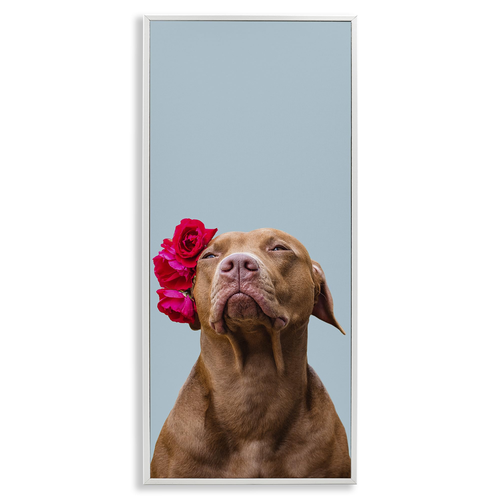 Stupell Industries Personalized Custom Print Panoramic Framed Giclee Art
