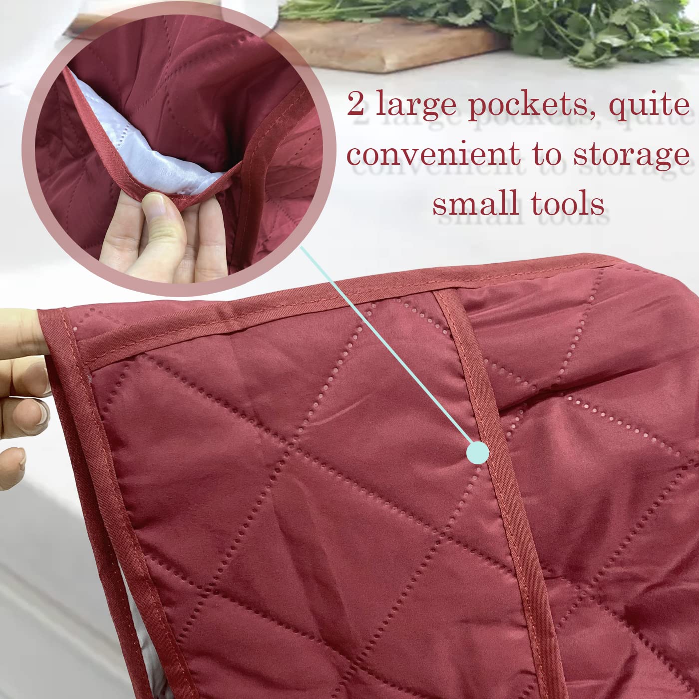 Becony Convection Toaster Oven Cover - Smart Microwave Oven Protector Waterproof Dustproof And Stain Resistant,Outdoor Kitchen A