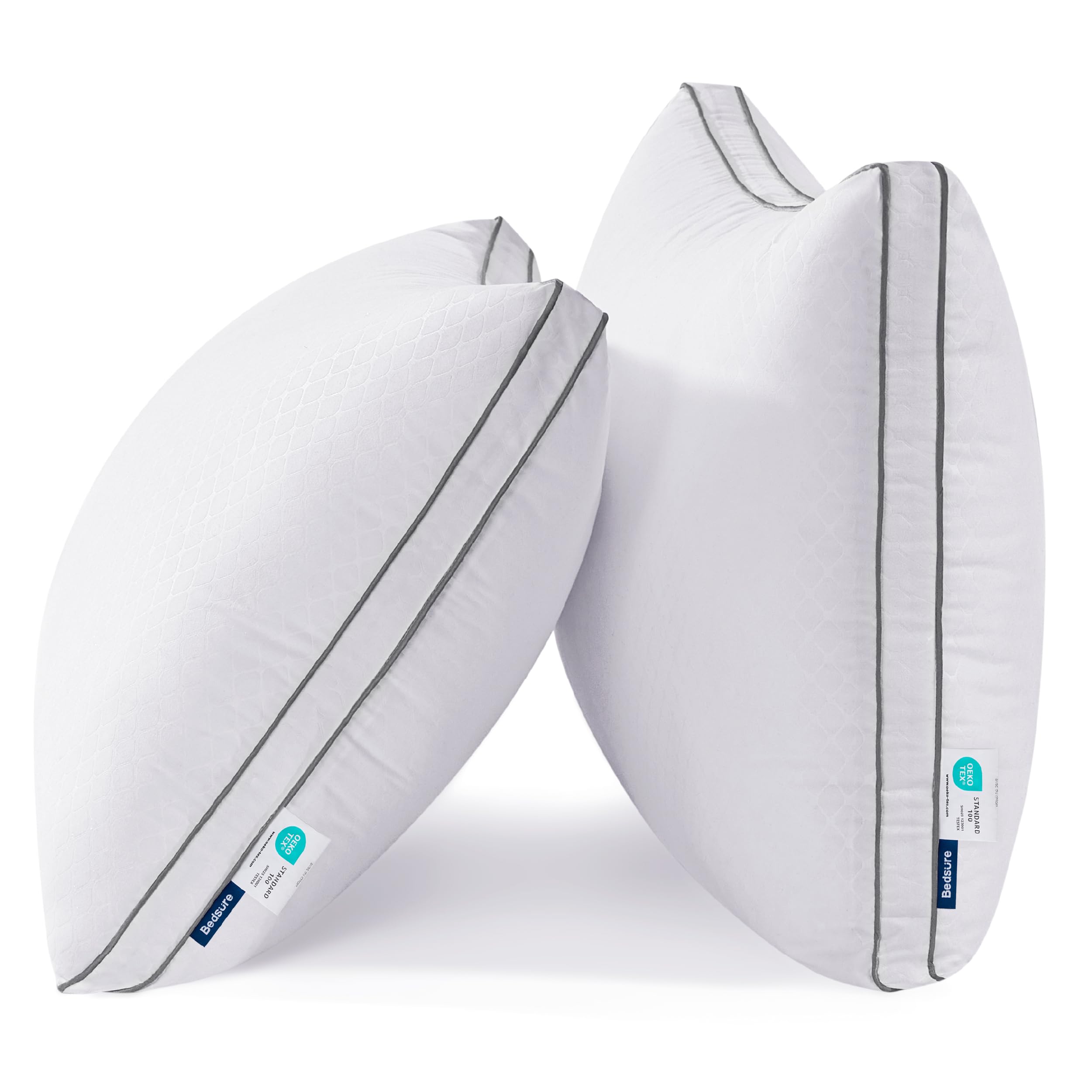 Bedsure King Pillows Set Of 2