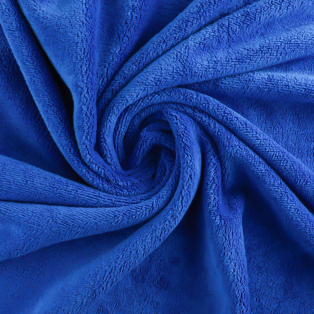 TANCANO Large Microfiber Hair Towel for Curly Hair 23.6''x47'' Anti Frizz Hair Wrap Super Absorbent Curly Hair Drying Towel Larg