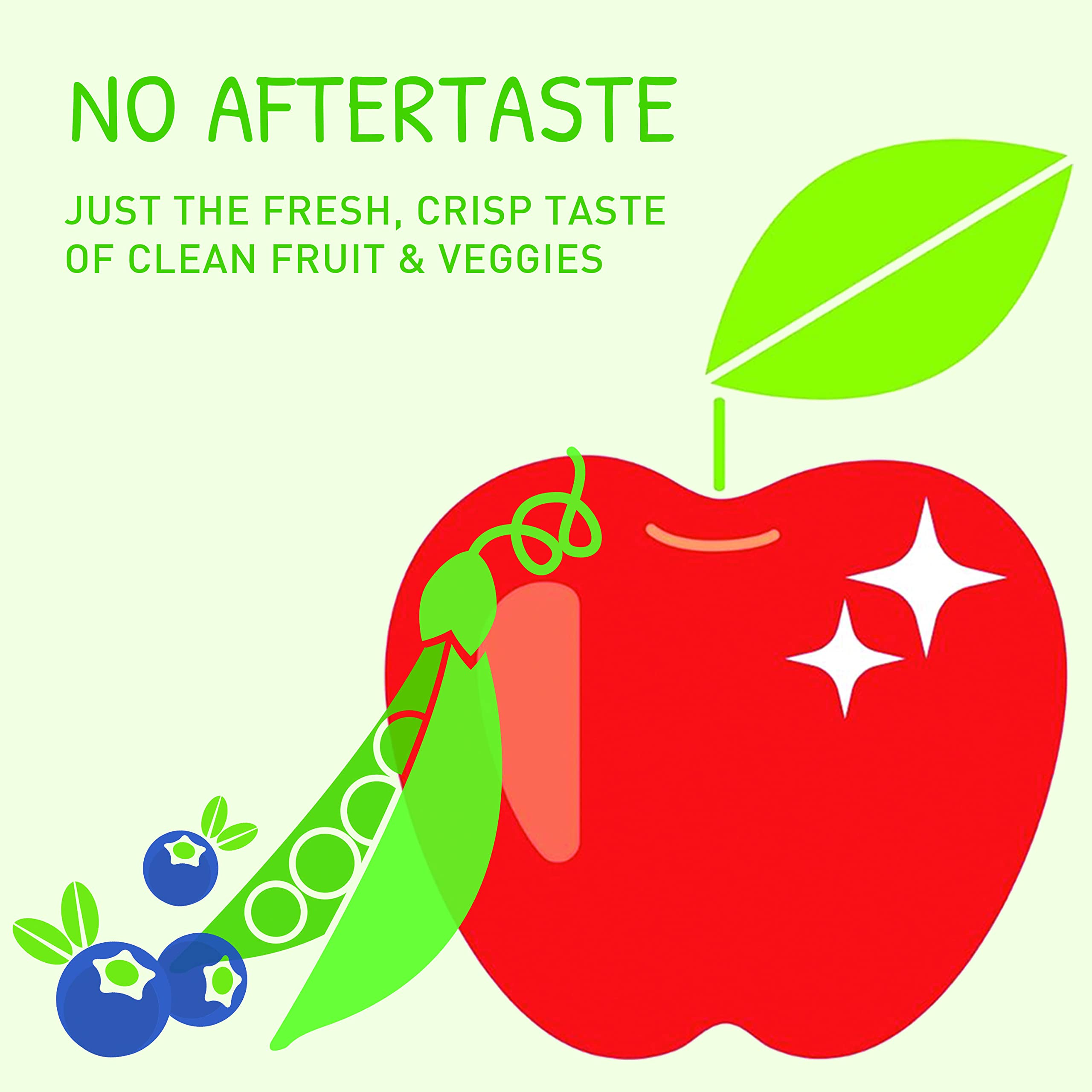 Veggie Wash All Natural Fruit And Vegetable Wash, 1-Gallon (654912964)