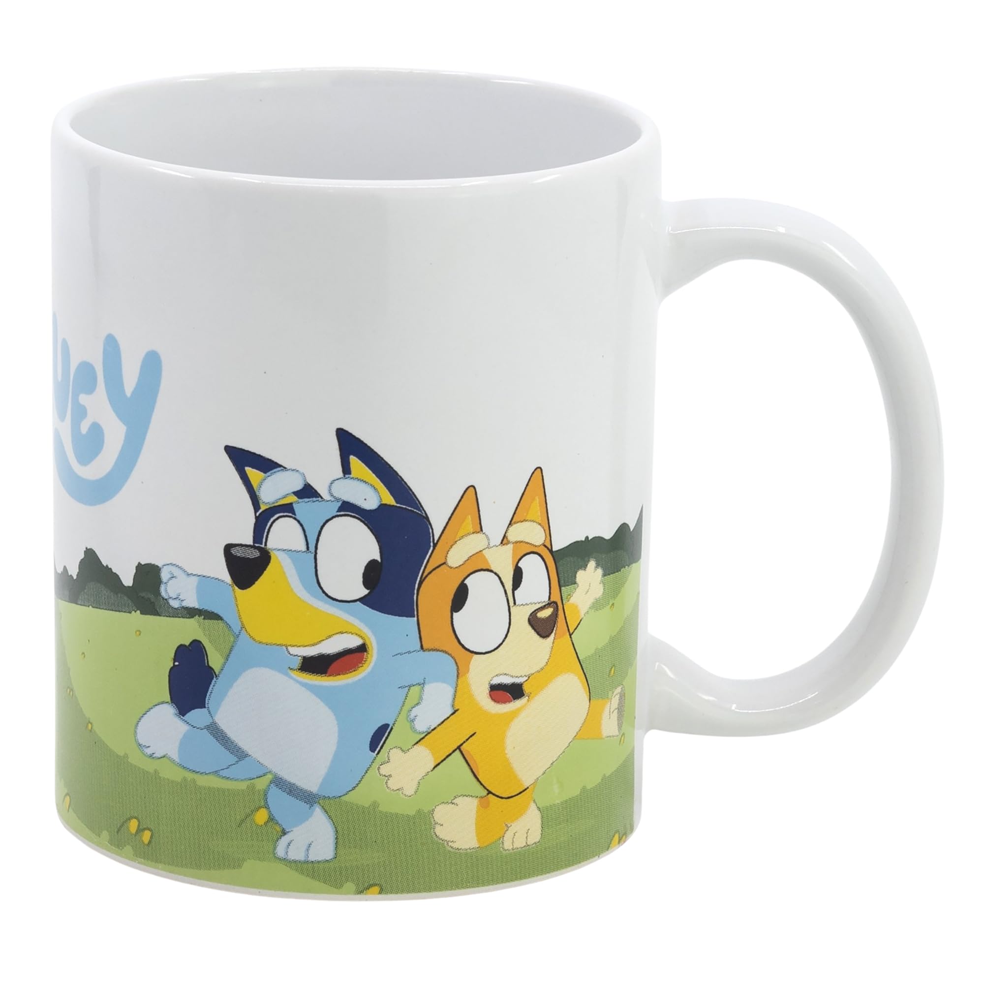 Stor Bluey 11oz Ceramic Mug in Gift Box, multicoloured, Estndar, Casual