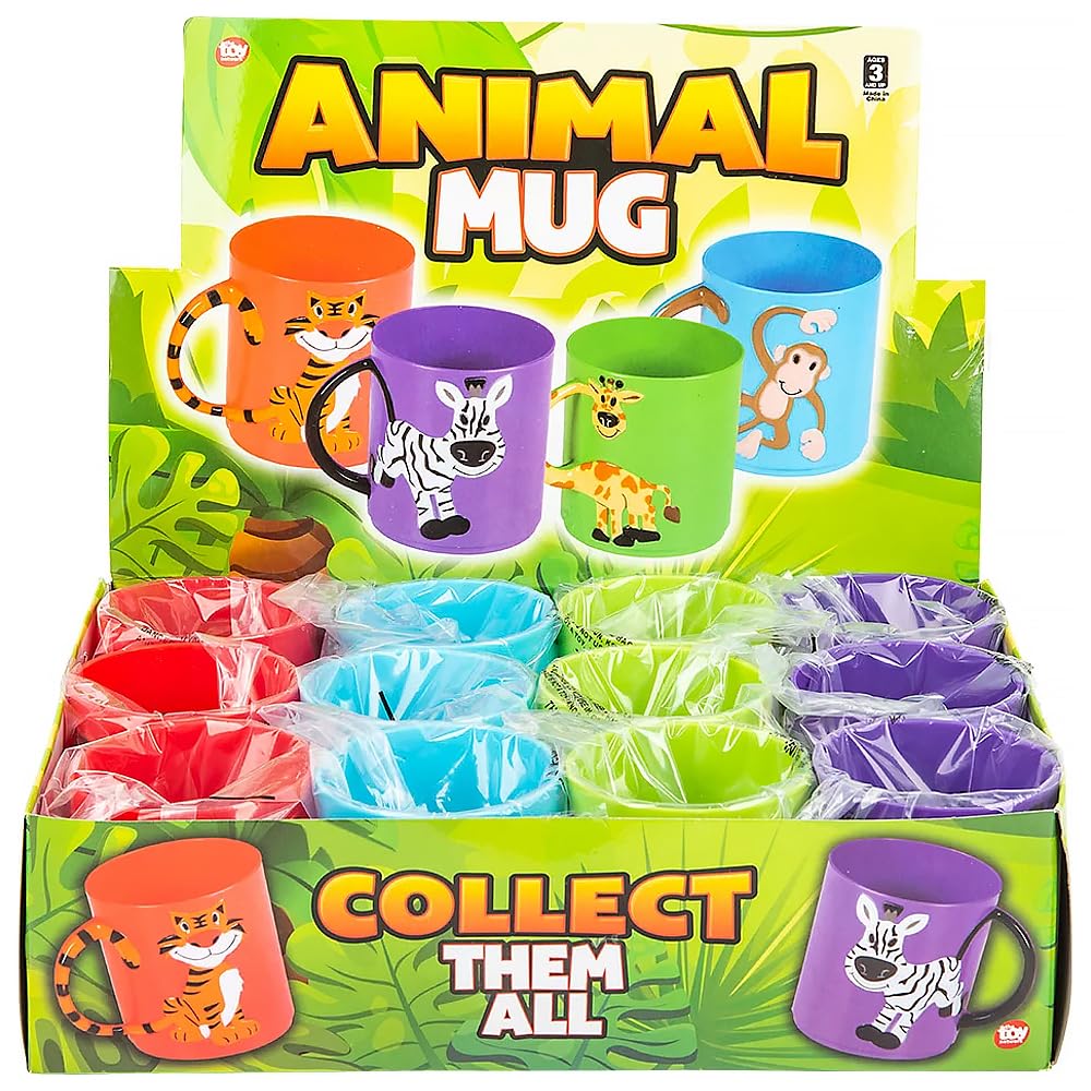 Rhode Island Novelty Animal Mug  One Dozen per Order