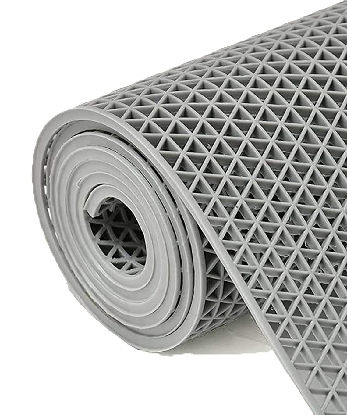 Amazelo Cart Anti Skid Pvc Rubber Mat For Floor Large Size Home Entrance Commercial Waterproof Mud Dirt Trapper Indoor Outdoor C