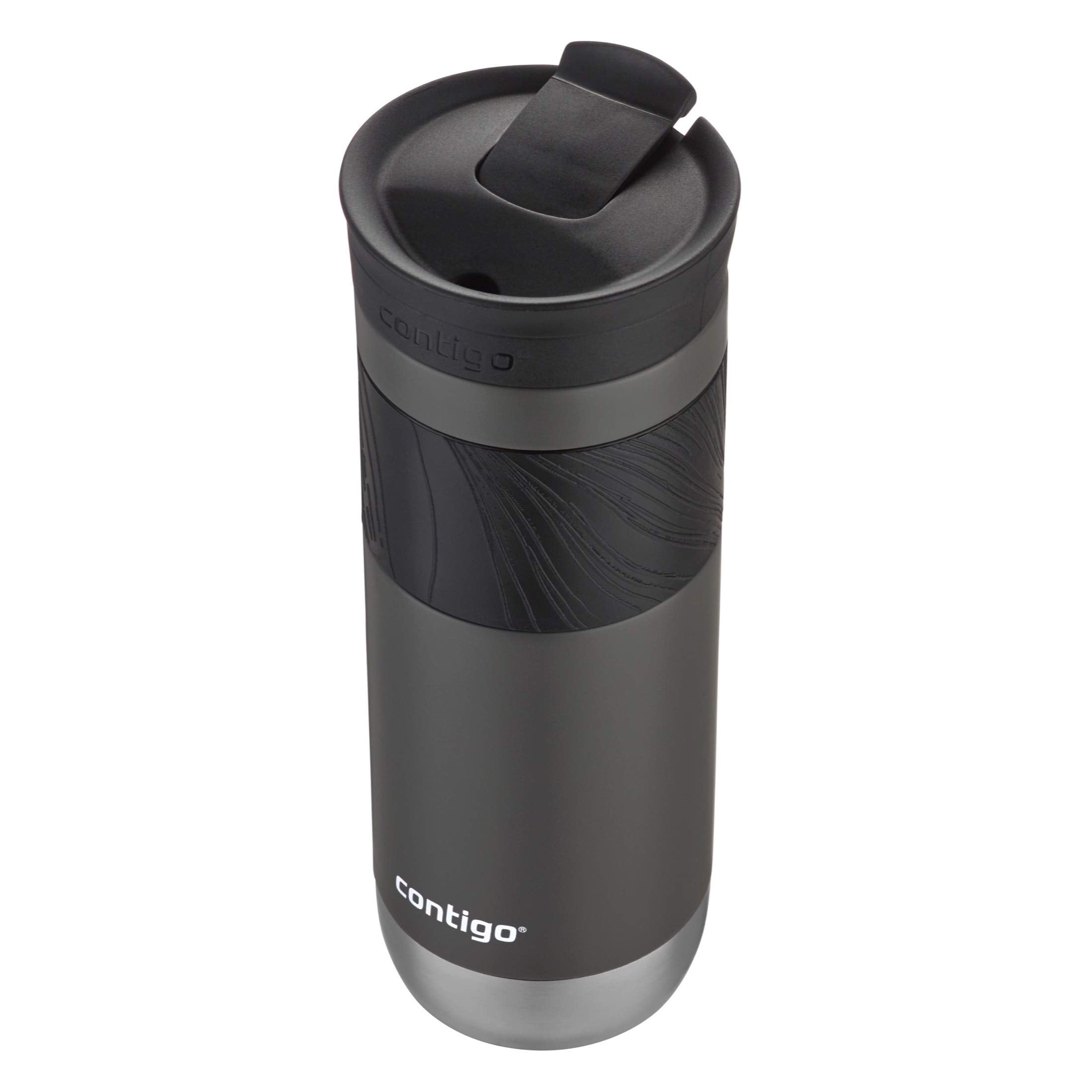 Contigo Byron Vacuum-Insulated Stainless Steel Travel Mug With Leak-Proof Lid