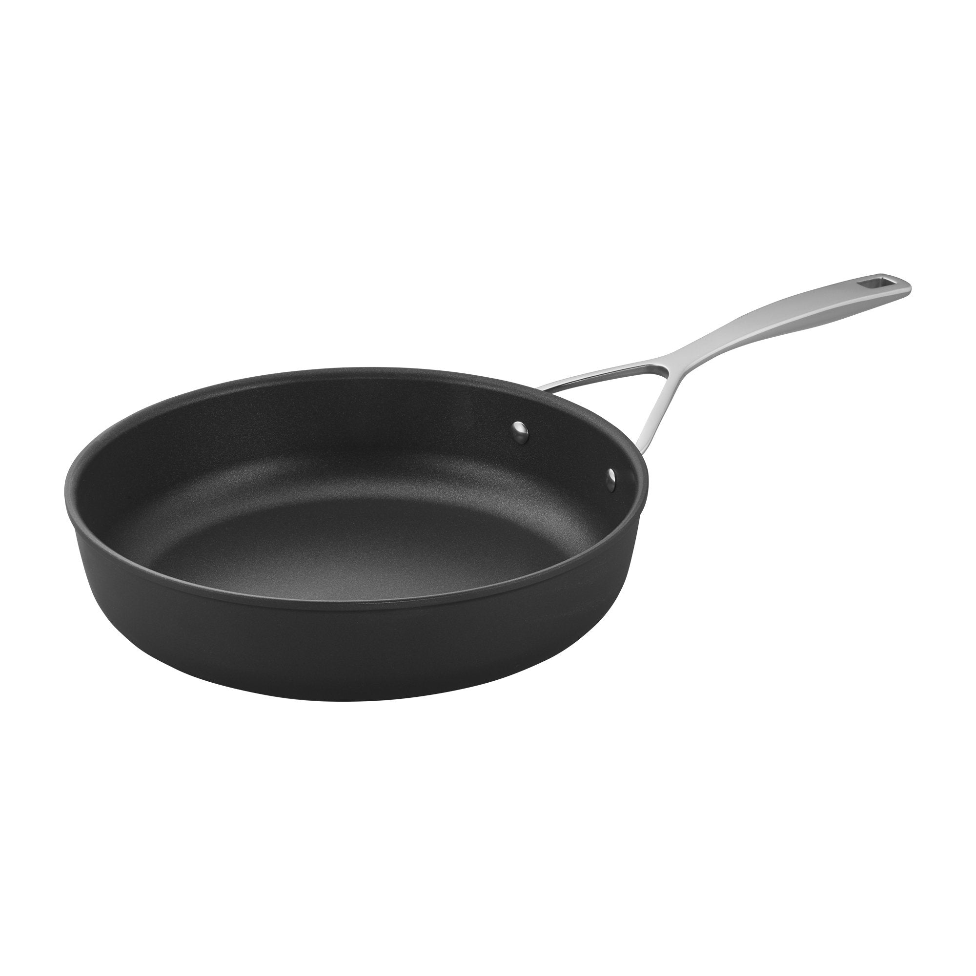 Demeyere AluPro 11inch Aluminum Nonstick Deep Fry Pan