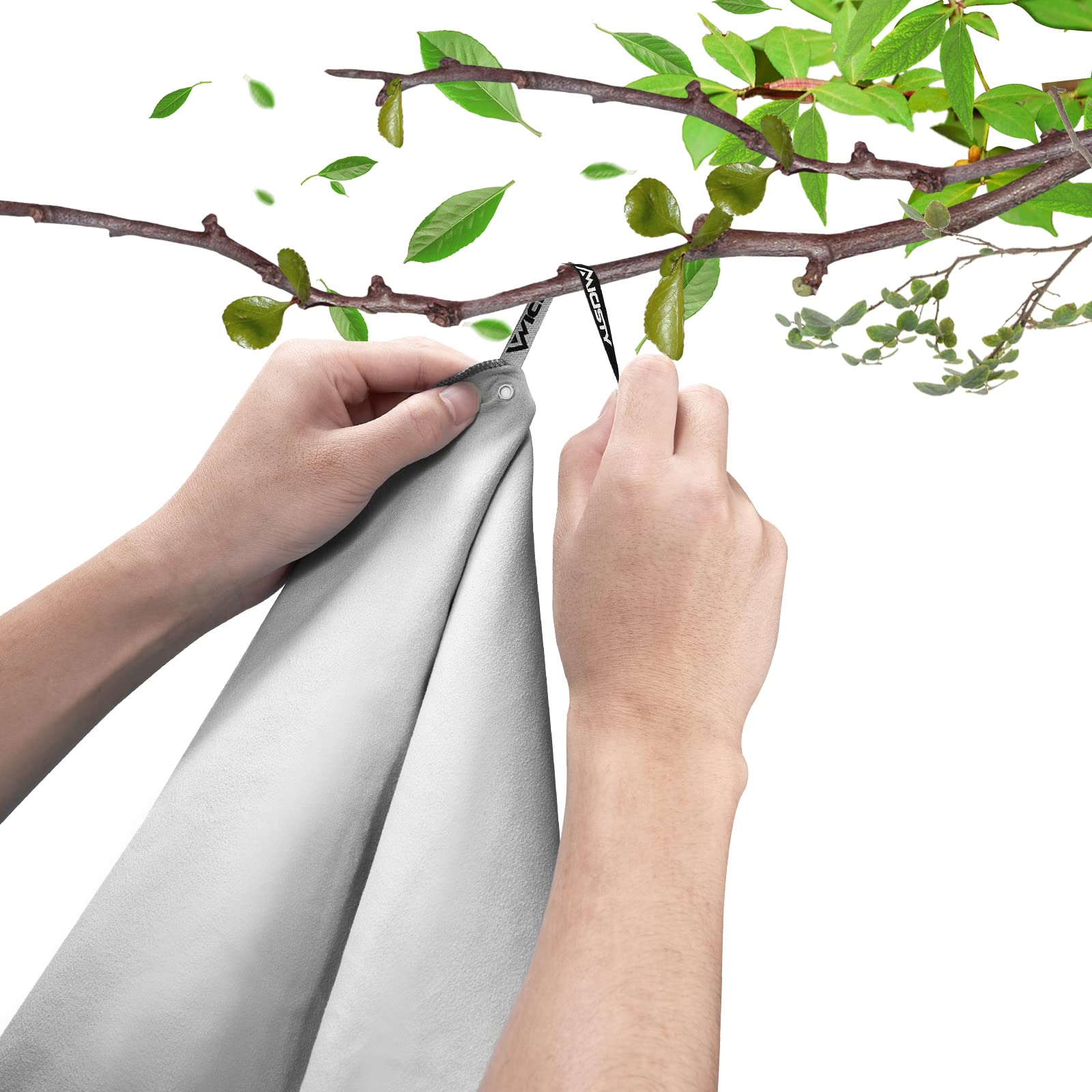 Microfiber Towel For Body, Microfiber Beach Towel, Backpacking Towel,Camping Towels Fast Drying Lightweight,Soft Compact Lightwe