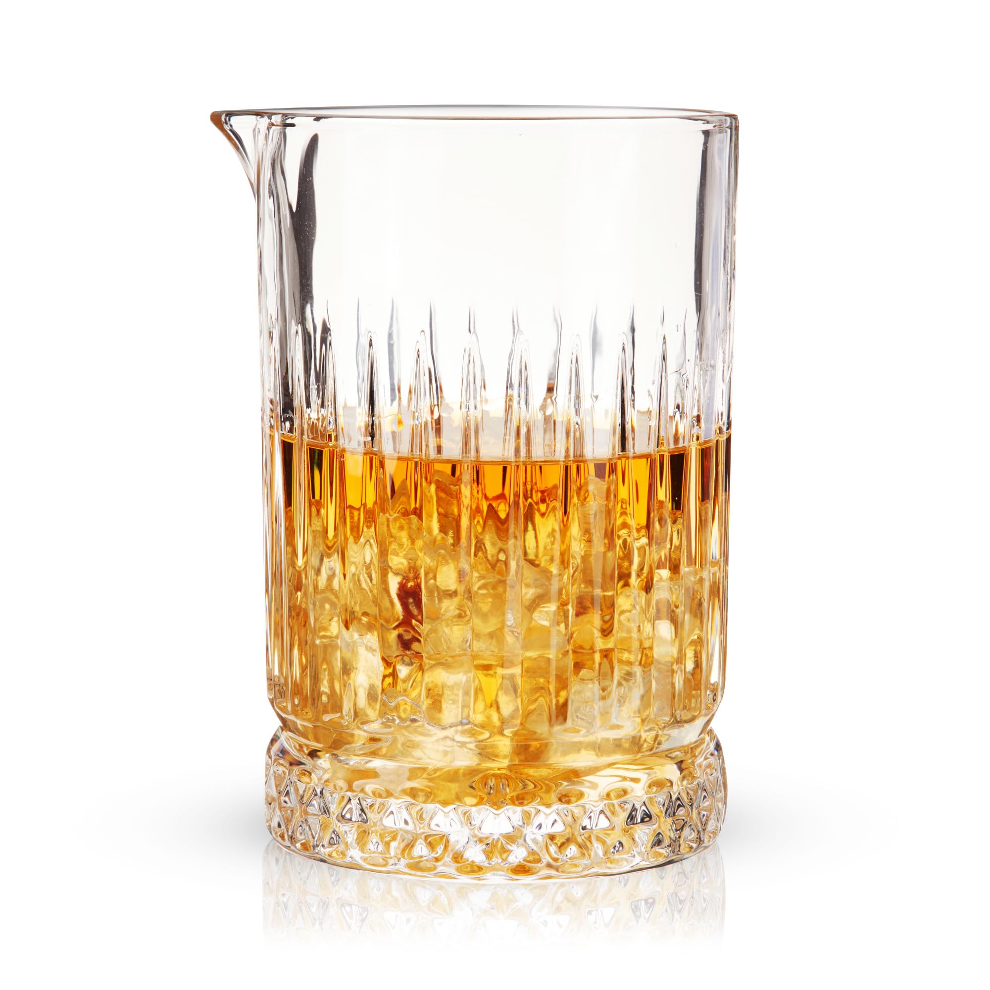 Pedestal Mixing Glass By Viski