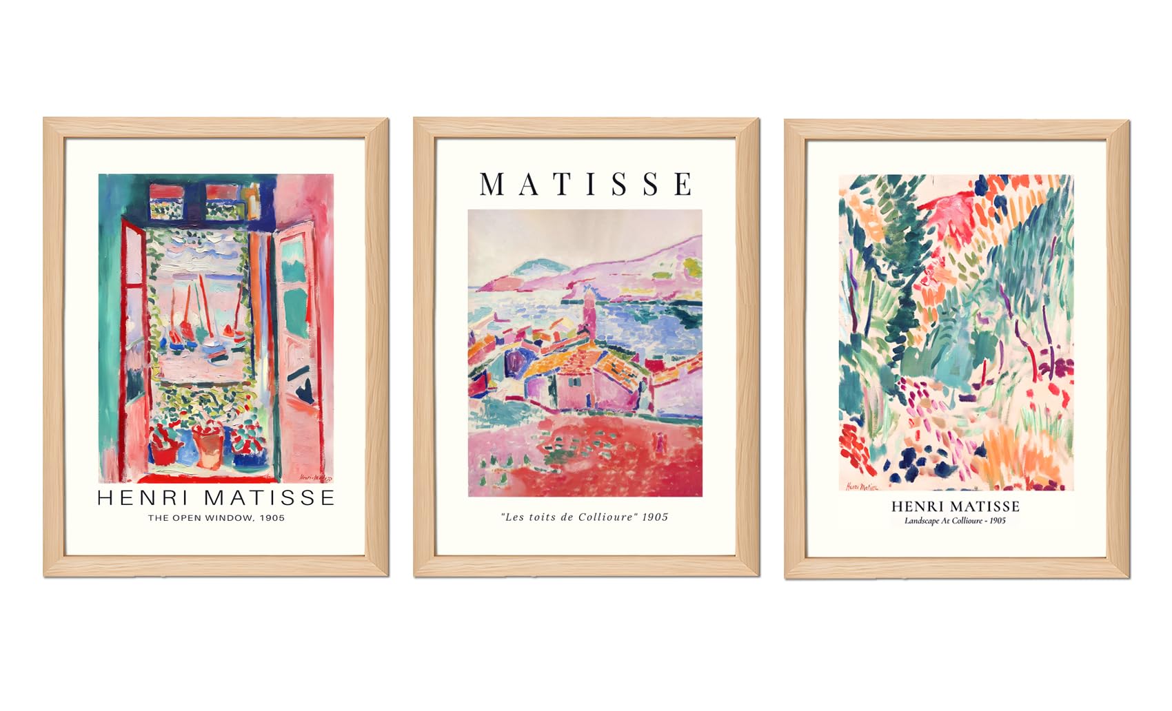 Blue Wall Art Light Blue Preppy Poster Set Of 3 Vintage Flower Market Canvas Prints Abstract Cowgirl Boots Painting Picture Home