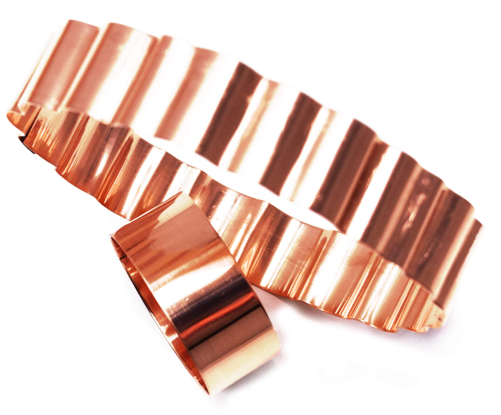 Christmas Wreath Copper Cookie Cutter