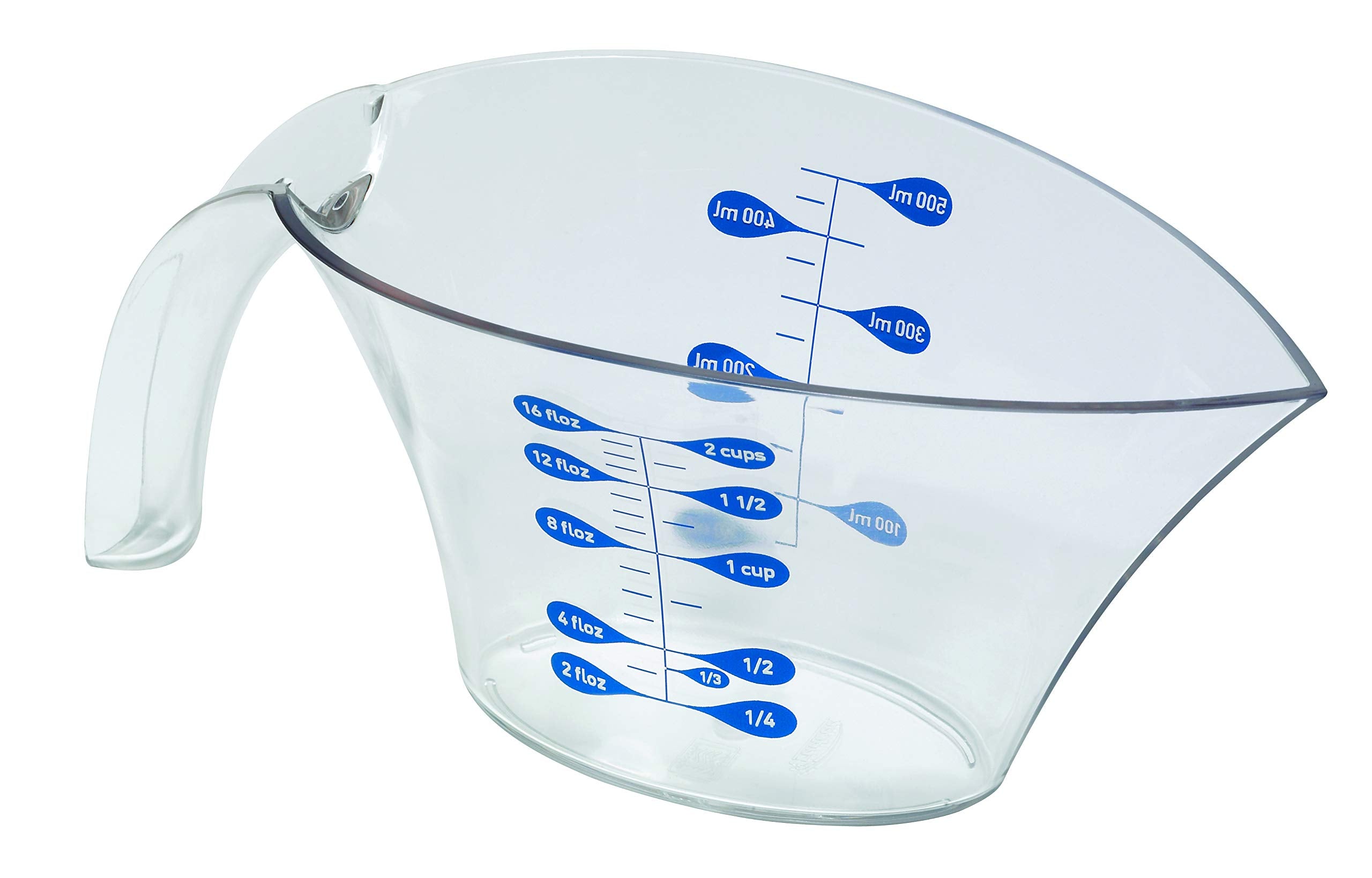 Trudeau Measuring Cups, Set Of 3