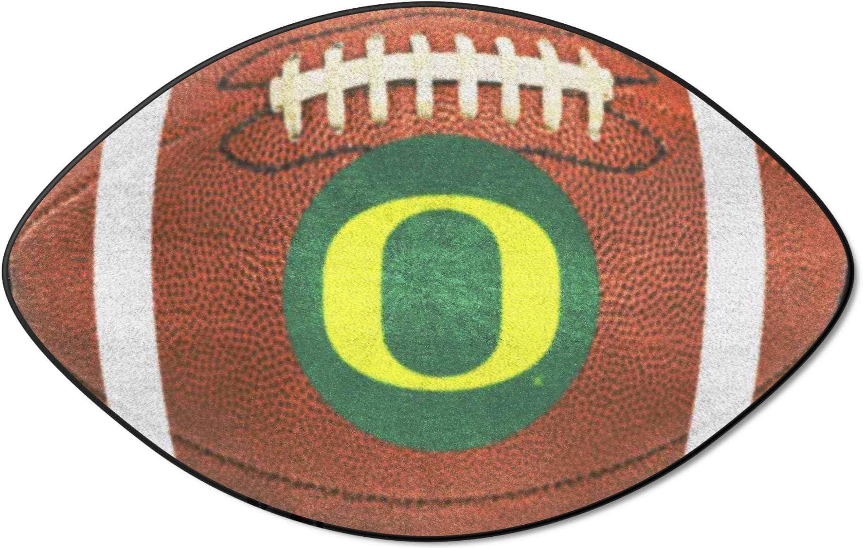 Oregon Football Rug 20.5x32.5