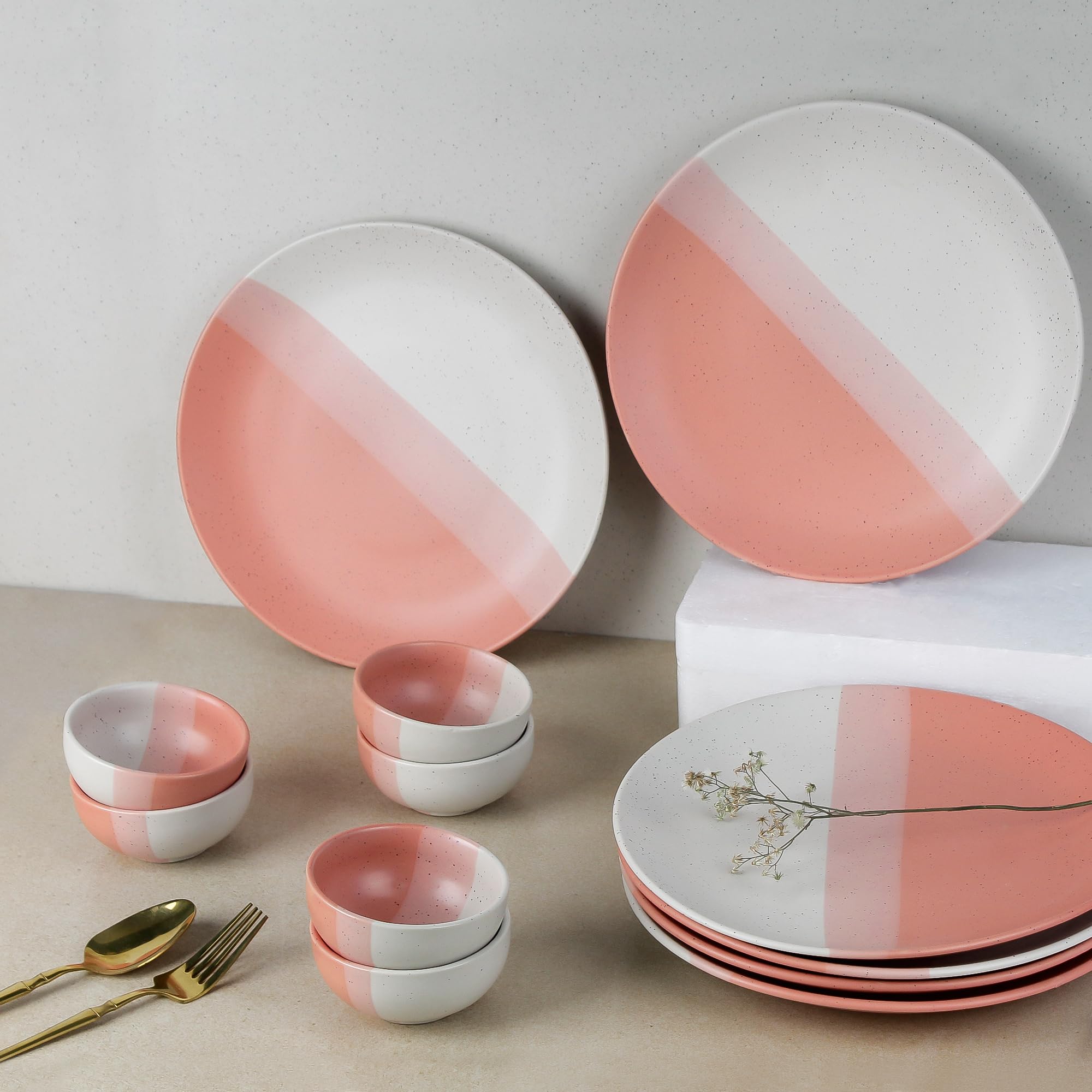 The Earth Store Dinner Set 6