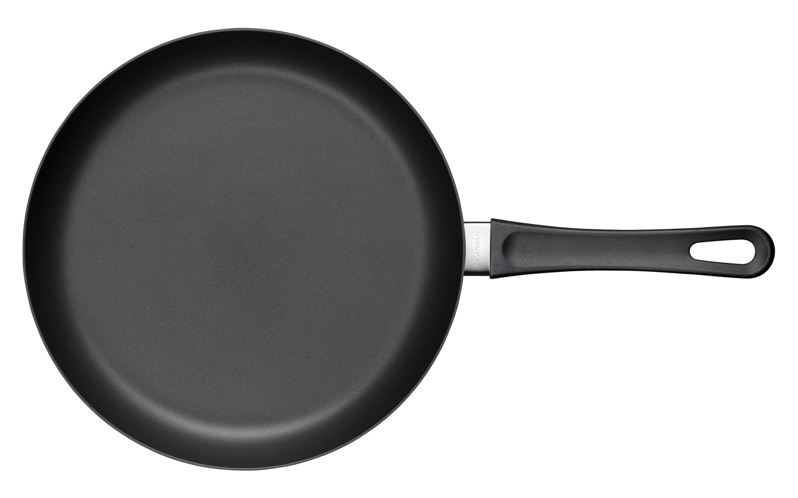 Scanpan Classic Induction Fry Pan, 10.25, Black