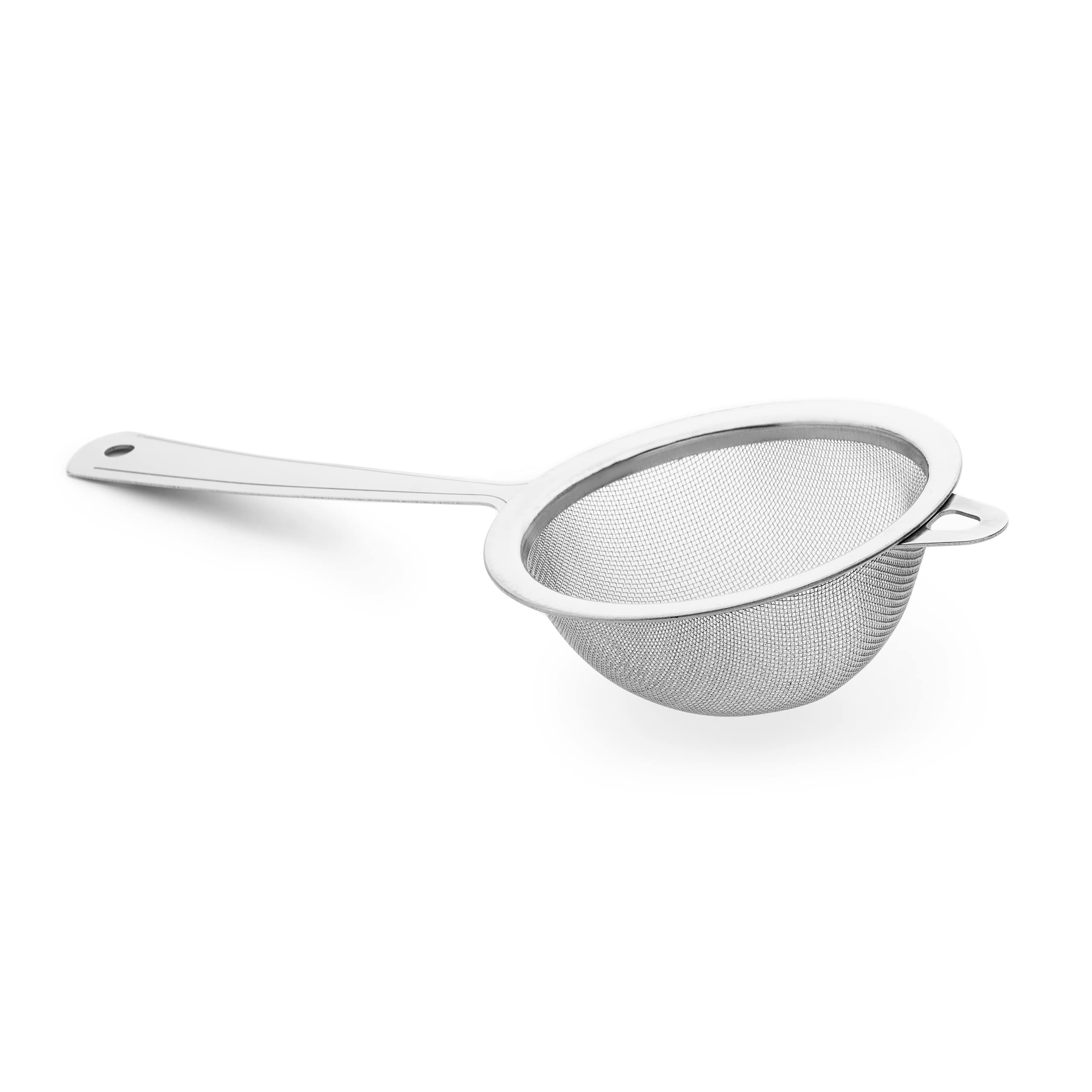 Matcha Sifter | Tea Strainer | Very Fine Mesh | Stainless Steel | Eliminate Clumps In Matcha Green Tea Powder