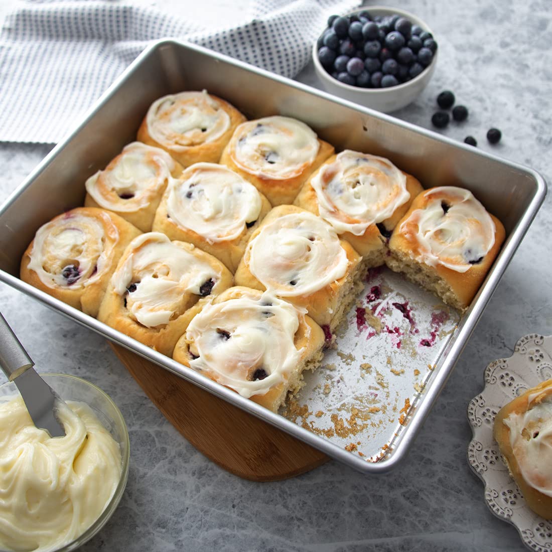 Rada Cutlery Cake Pan 9 X 12