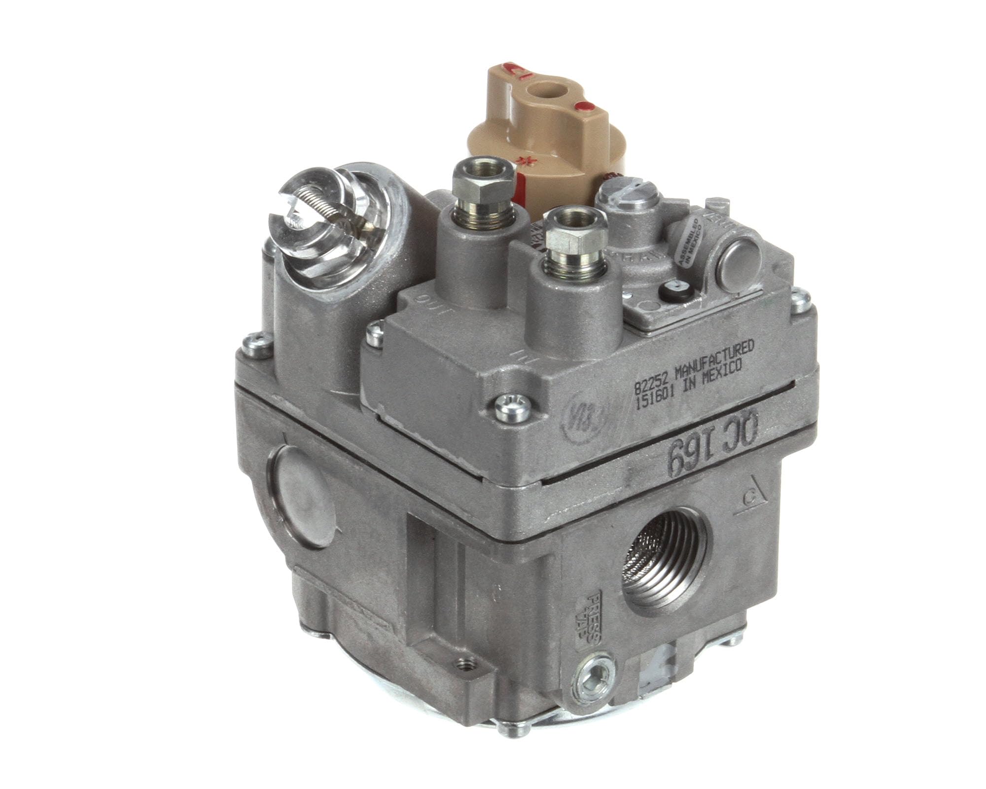 Pitco Pp10955 U7000 Natural C.E. Gas Valve