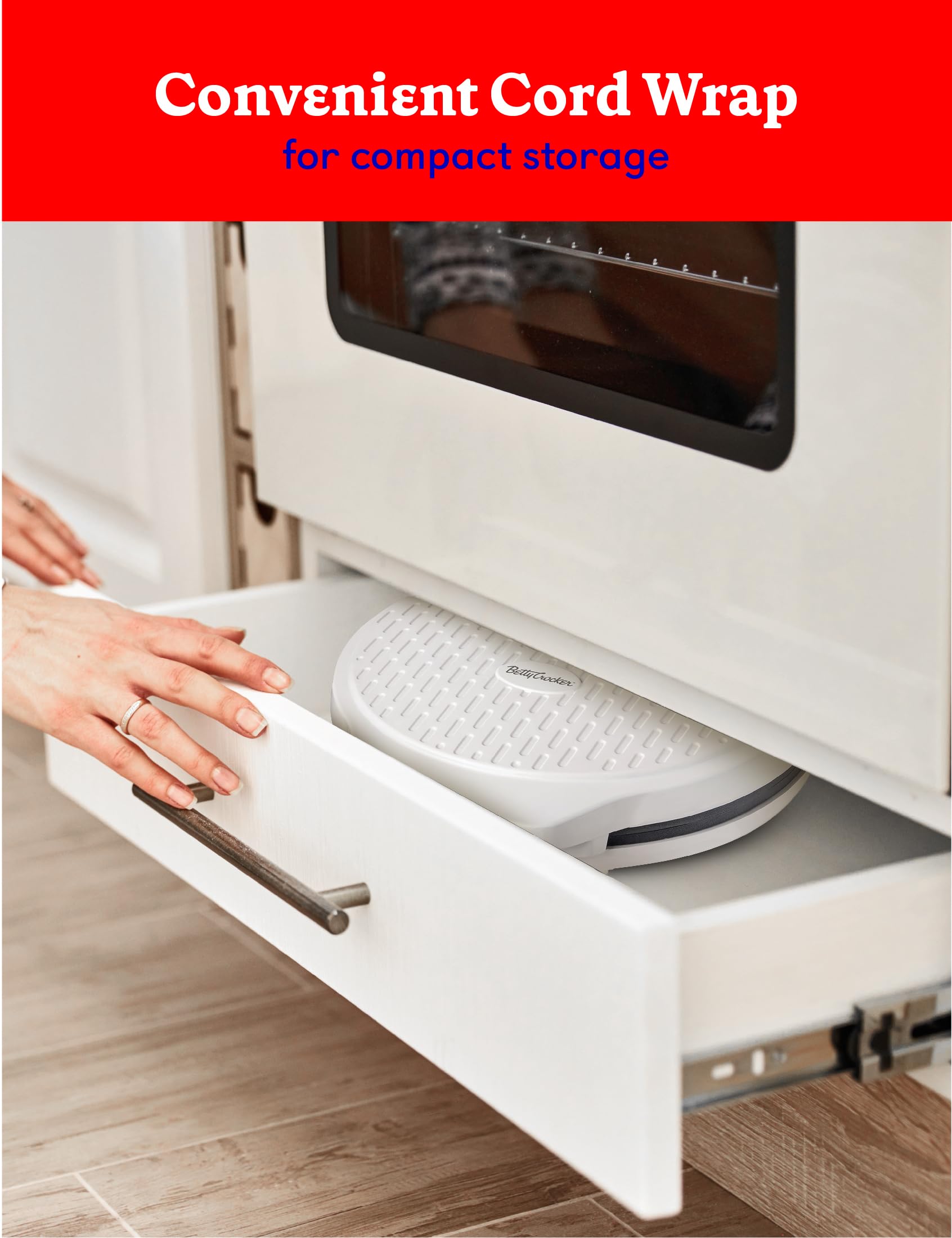 Betty Crocker Pizza Maker Plus, 12 Indoor Electric Grill, Nonstick Griddle Pan For Pizzas, Quesadillas, Tortillas, Nachos And