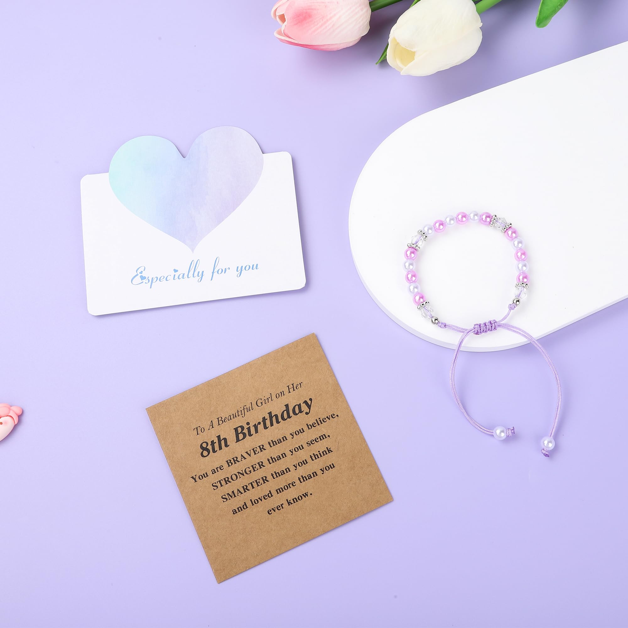Splendest 8th Birthday Gifts For Girls,8 Year Old Girl Gifts,8th Birthday Gift Ideas, Best Presents For 8 Year Old Girls (8th)