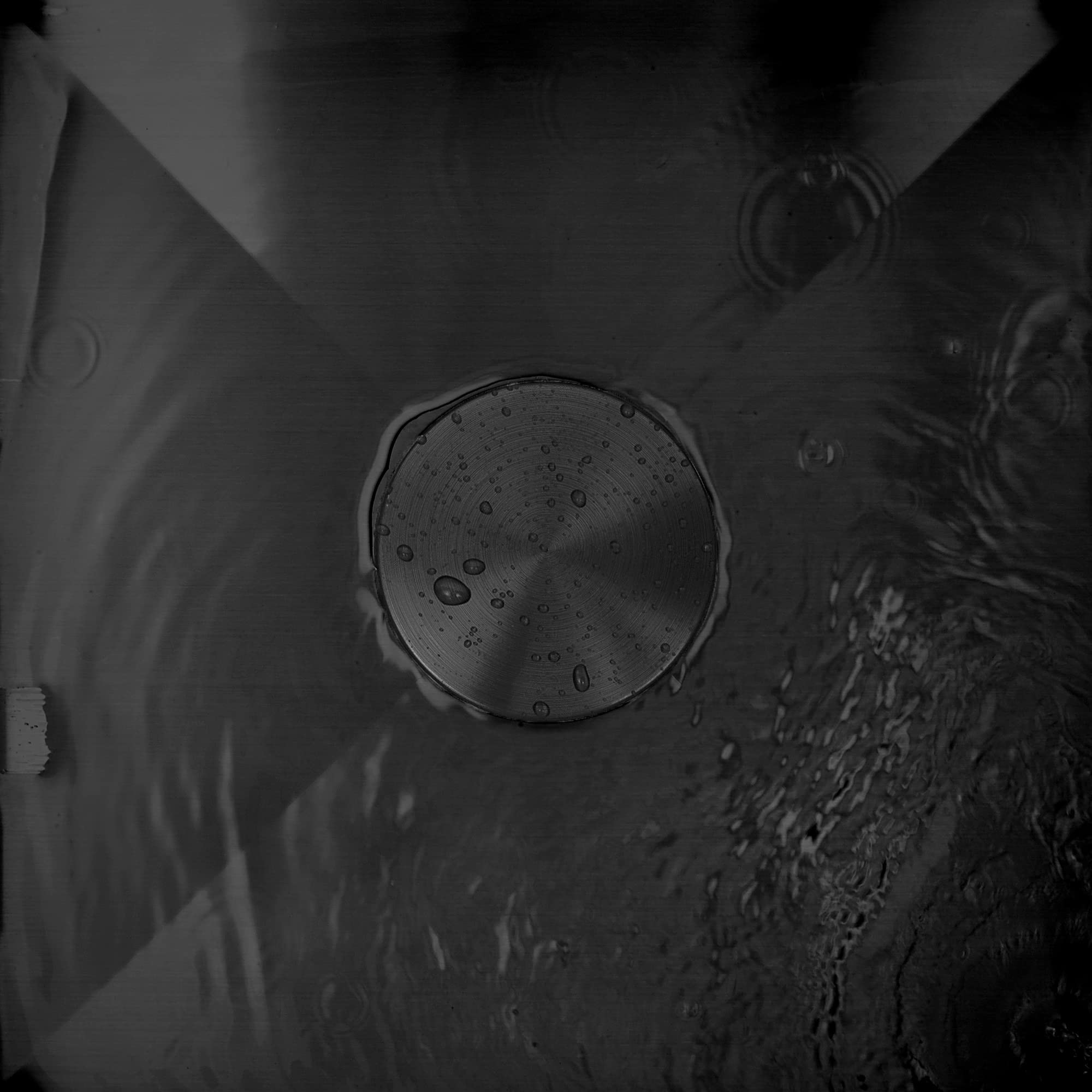 Lqs Kitchen Sink Drain Assembly, Sink Drain Basket Strainer Stainless Steel, Removable Sink Strainer Basket And Stopper With Dec