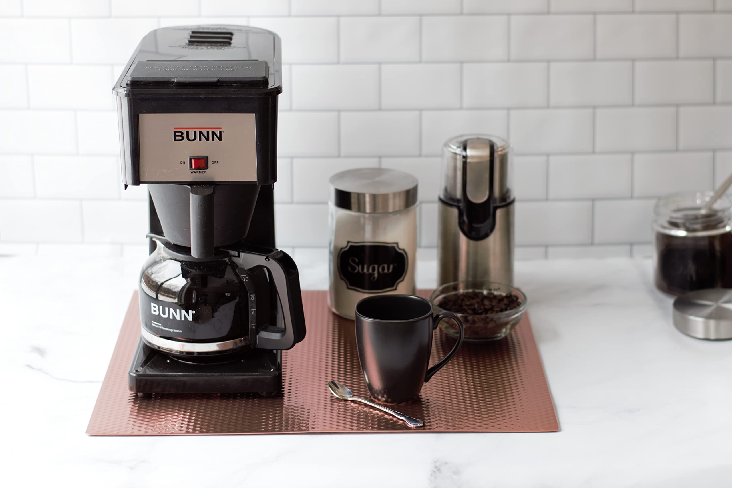 Range Kleen Sm1720Cwr Copper Insulated Counter Mat, 20 X 17 Inches