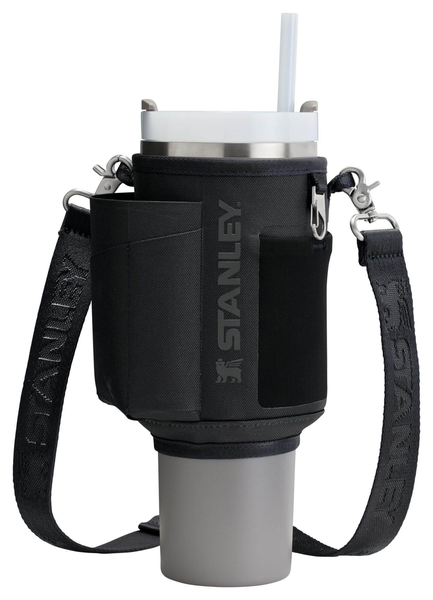 Stanley All Day 40 Oz Quencher Carry-All | Crossbody Bag With Phone Pocket, Card Sleeve & Detachable Strap