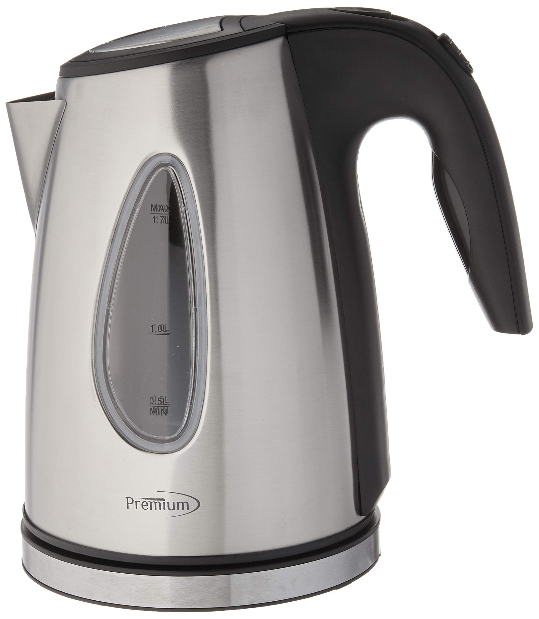 1.8 qt Stainless Steel Electric Tea Kettle