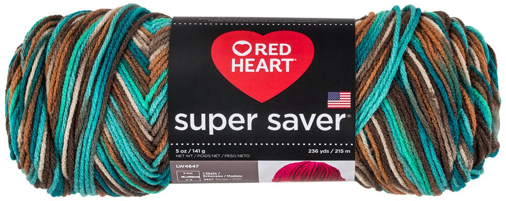 Red Heart Super Saver Reef