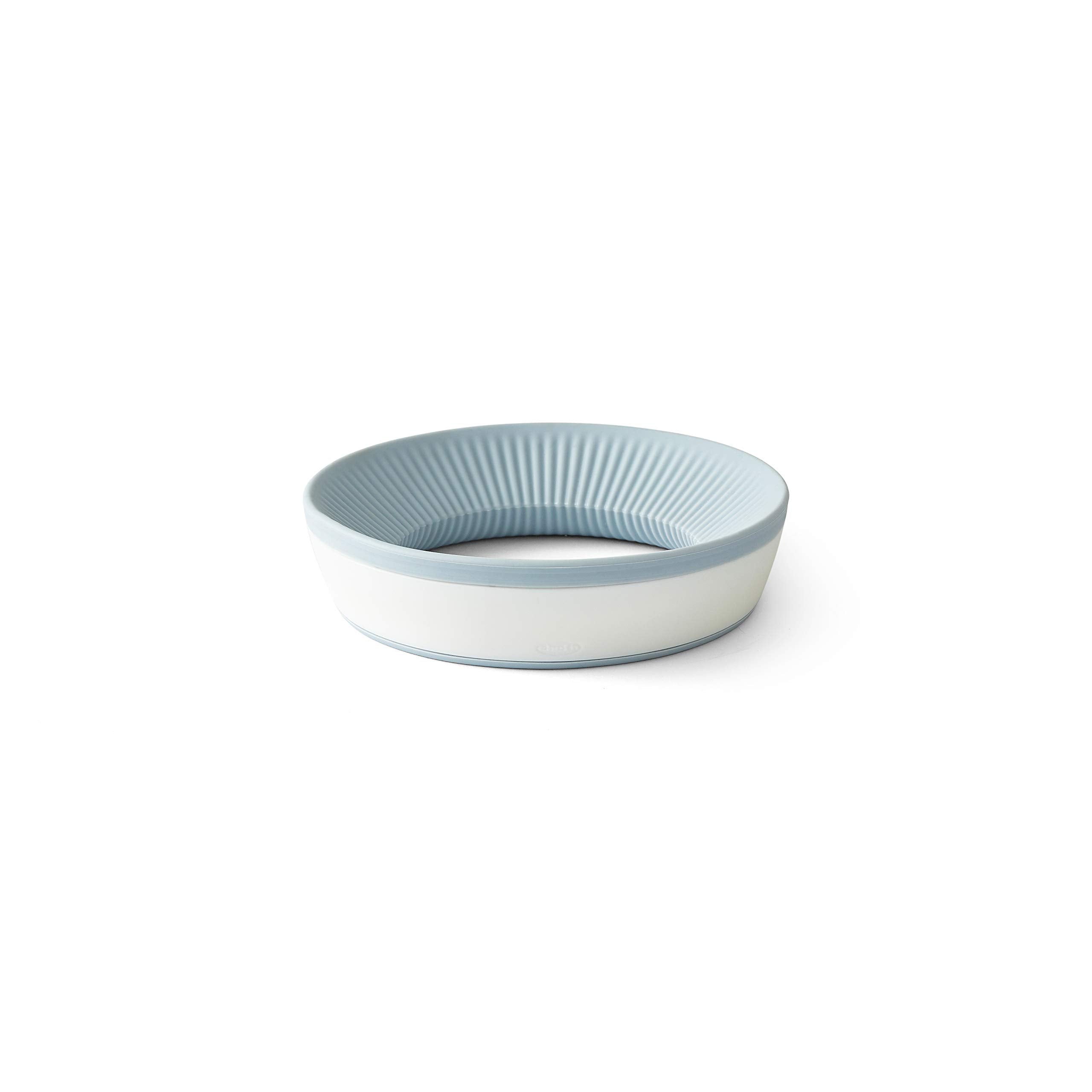 Chef'N Prep Mixing, Flip The Stand Over For A Smaller Or Larger Diameter Bowl, Light Blue