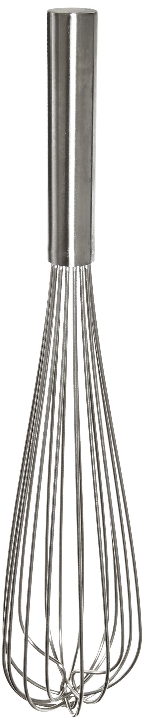Crestware Fw16 16'' Stainless Steel French Rigid Wire Whip