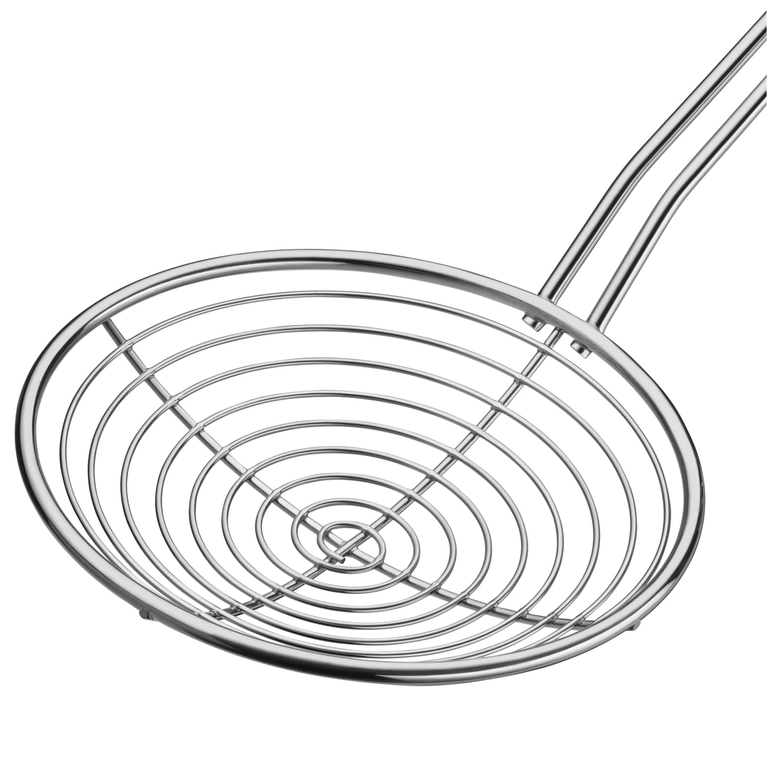 WMF Skimming Ladle 36.5 cm Profi Plus Cromargan Stainless Steel Partly Matt Dishwasher Safe