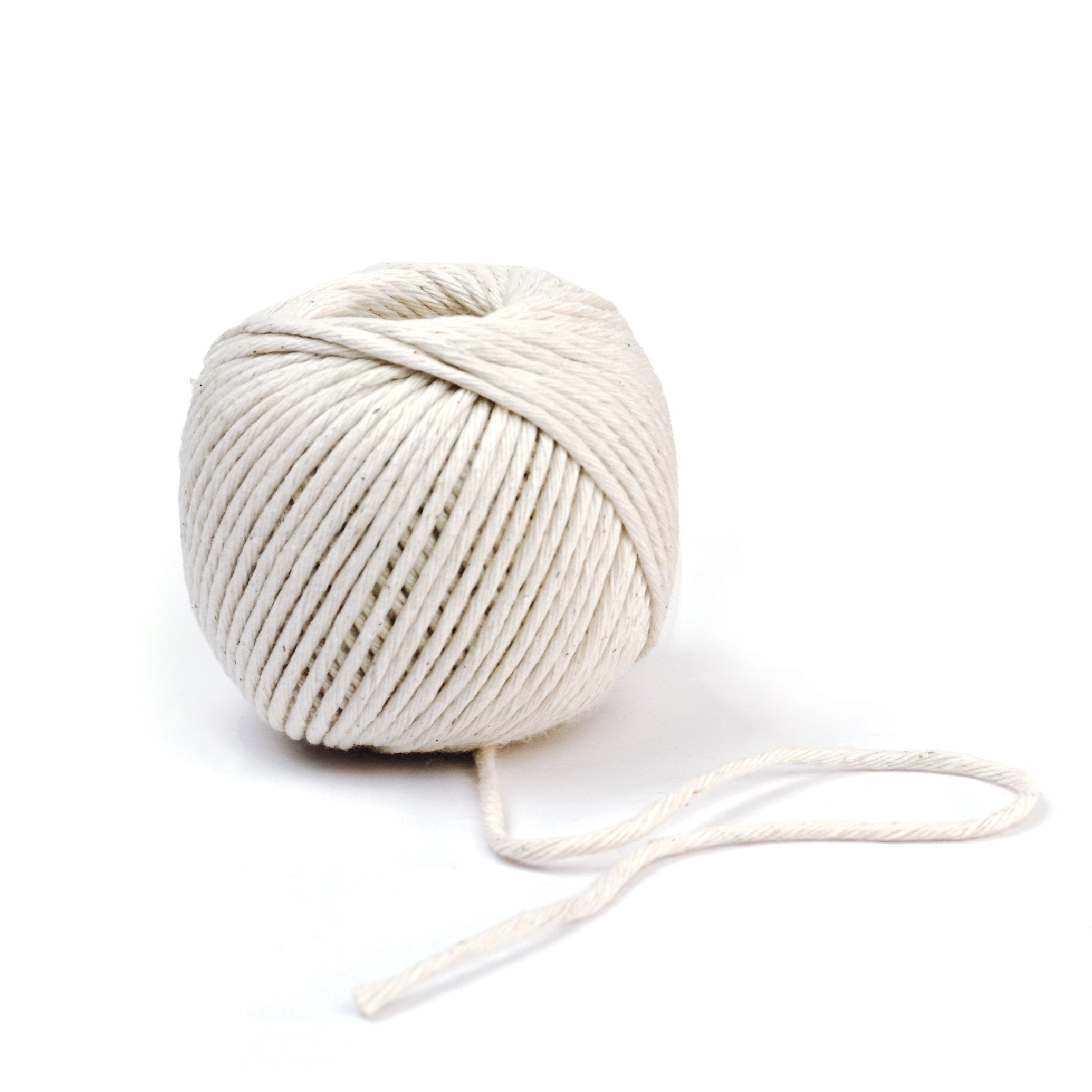 RSVP Cotton Food Safe Butchers String, 185-feet, Made in USA
