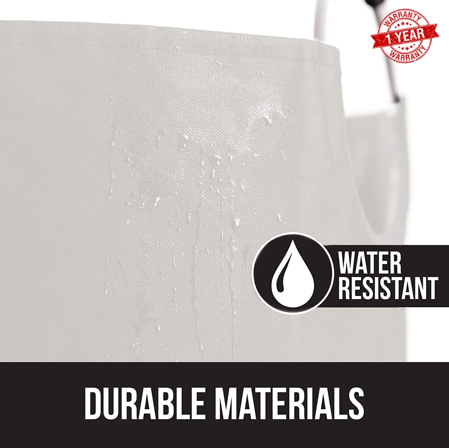 Velolight Laundry Basket with Handles (Large 82 Ltr ) Big Foldable Laundry Bag Waterproof Bin Hamper for Dirty Used Clothes for