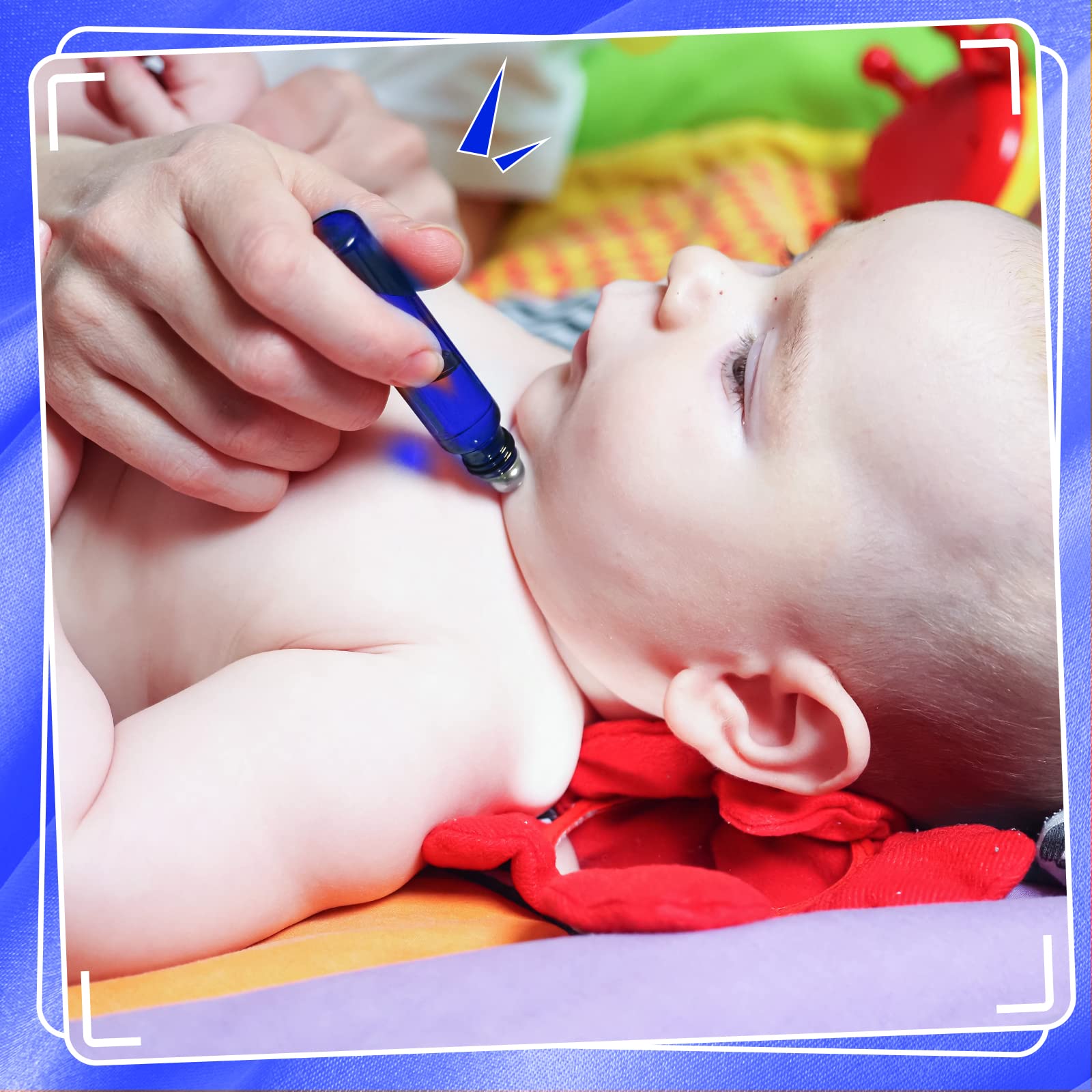 Sumind 150 Pcs Essential Oil Roller Bottles 10 Ml Glass Roller Bottles With Stainless Steel Roller Balls Empty Bottles Leak Proo