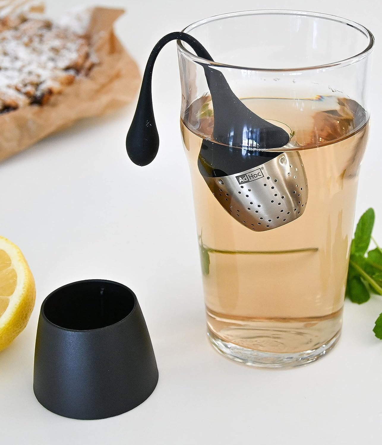 Adhoc Hangtea Infuser Black