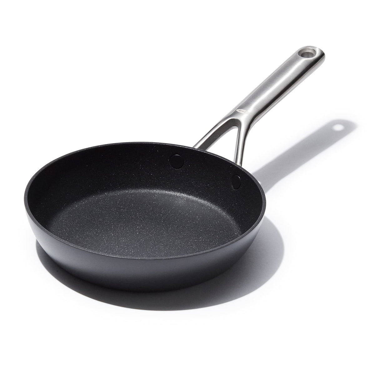 Oxo Professional Hard Anodized Pfas-Free Nonstick, 8 Frying Pan Skillet, Induction, Diamond Reinforced Coating, Dishwasher Safe,
