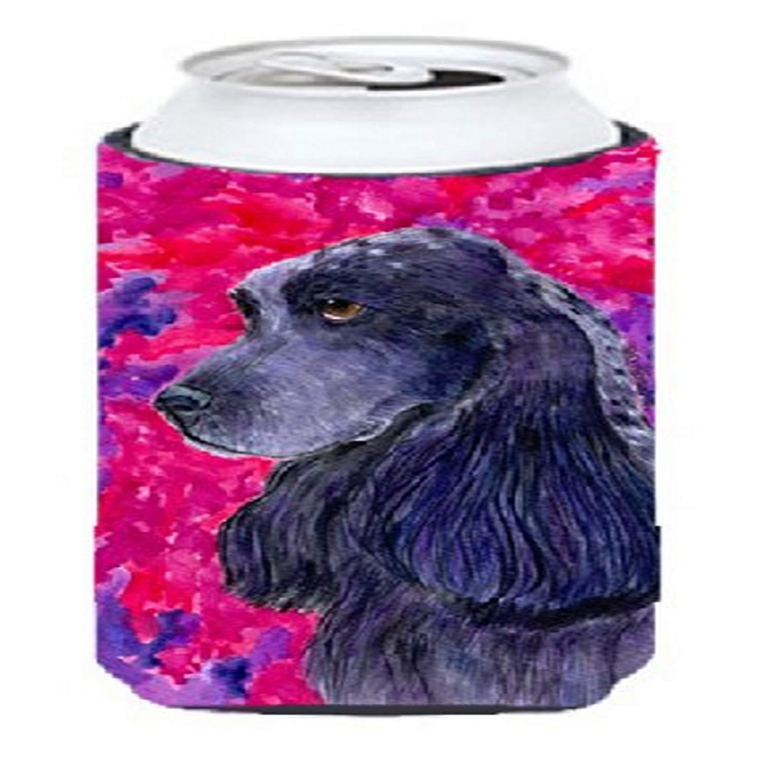 Caroline'S Treasures Ss8659Tbc Cocker Spaniel Tall Boy Hugger Can Cooler Sleeve Hugger Machine Washable Drink Sleeve Hugger Coll