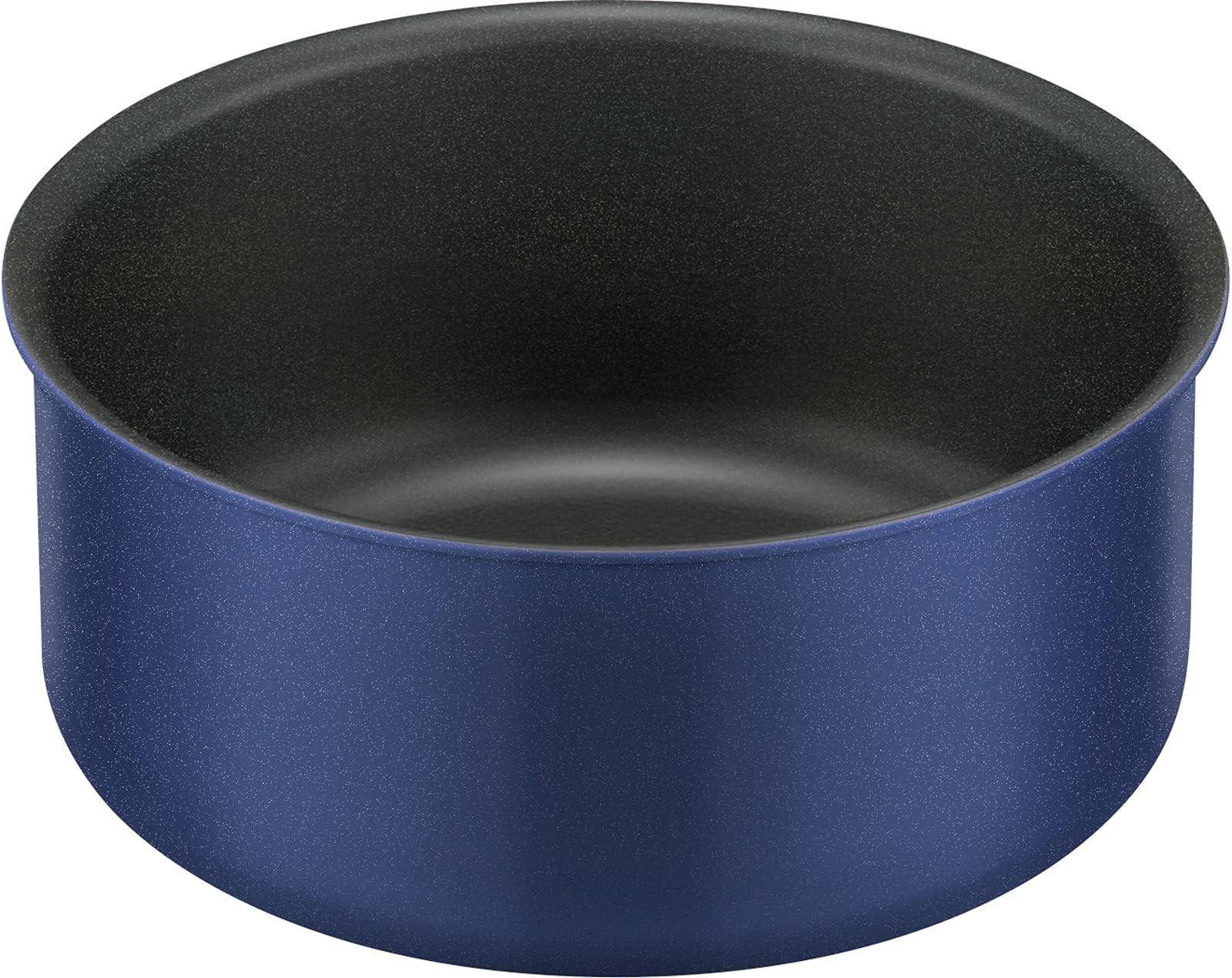 Thermos KOC018 IBL Durable Series Removable Handle Pot KOC 7.1 inches (18 cm), For Gas Stoves, Indigo Blue