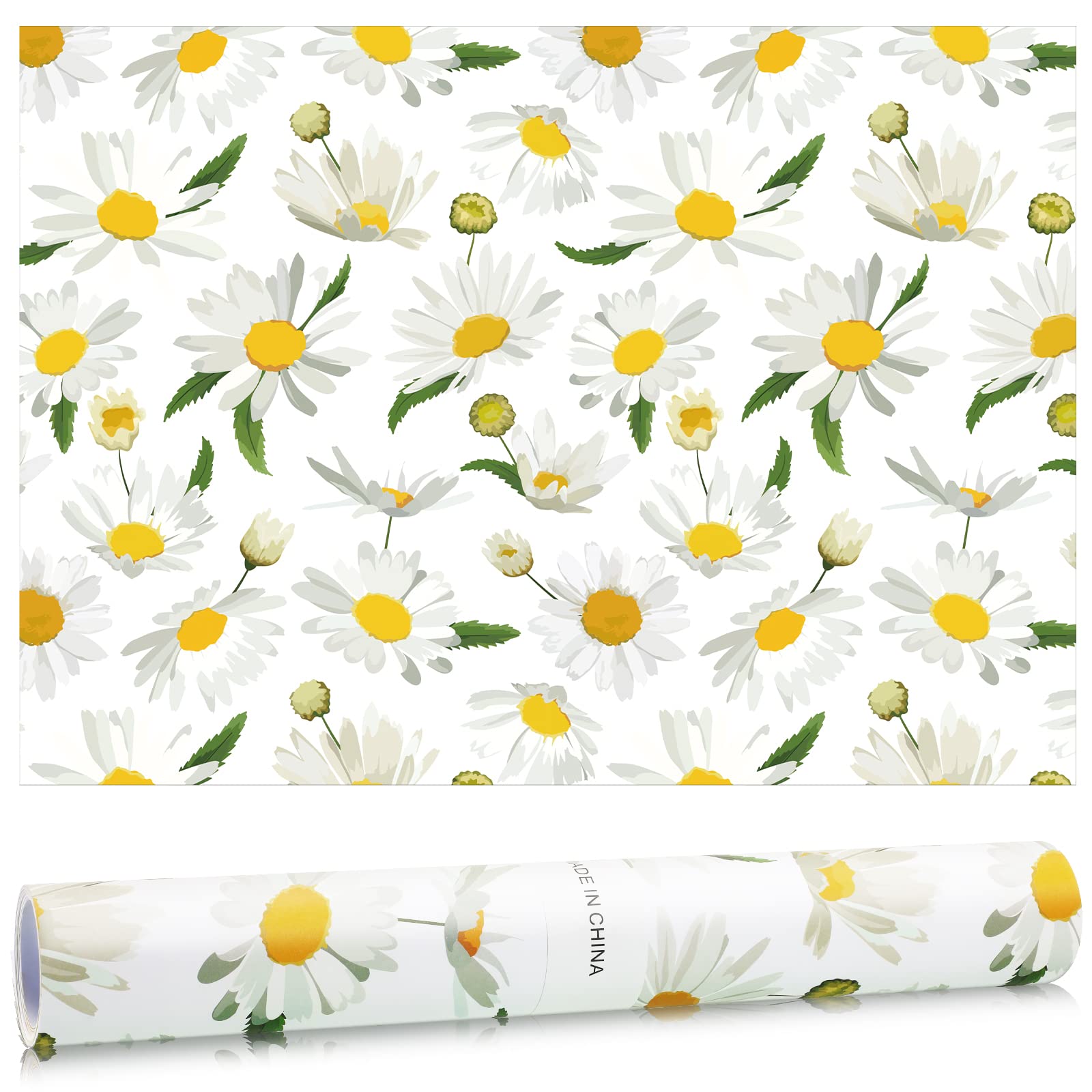 Gersoniel 10 Sheets Drawer Liners for Dresser Lavender Scented Drawer Liners Non Adhesive Scented Paper for Fragrant Home Shelf 