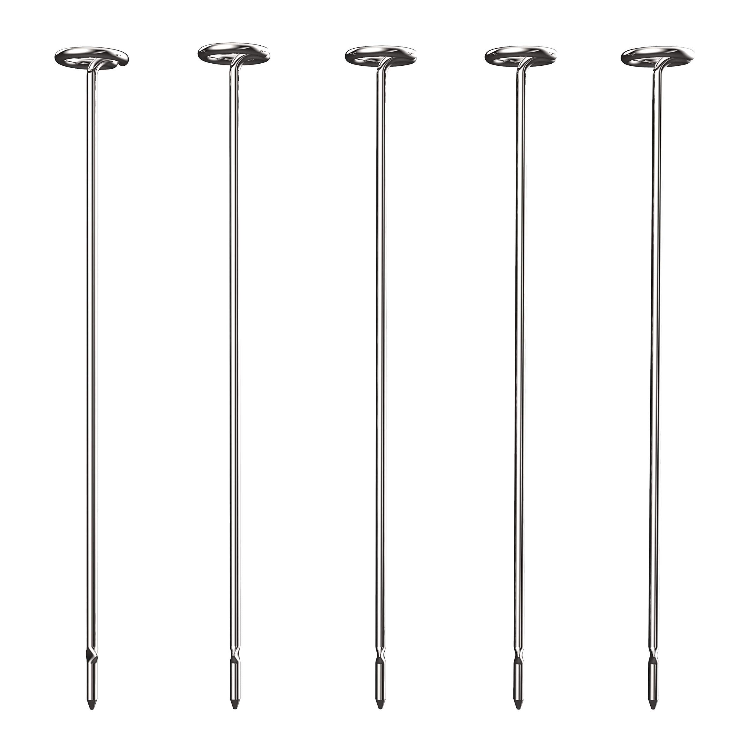 Ninja 120Ky300 Foodi Grill Kebab Skewers, 7.25 Inches, Stainless Steel