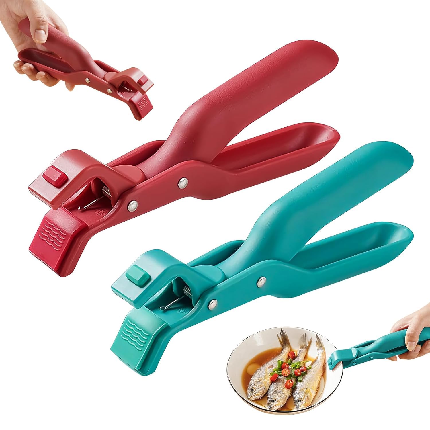 Designed To Help Safely Lift And Hold Hot Bowls, Plates, Dishes, And Cookware While Reducing Direct Hand Contact With Heated Sur