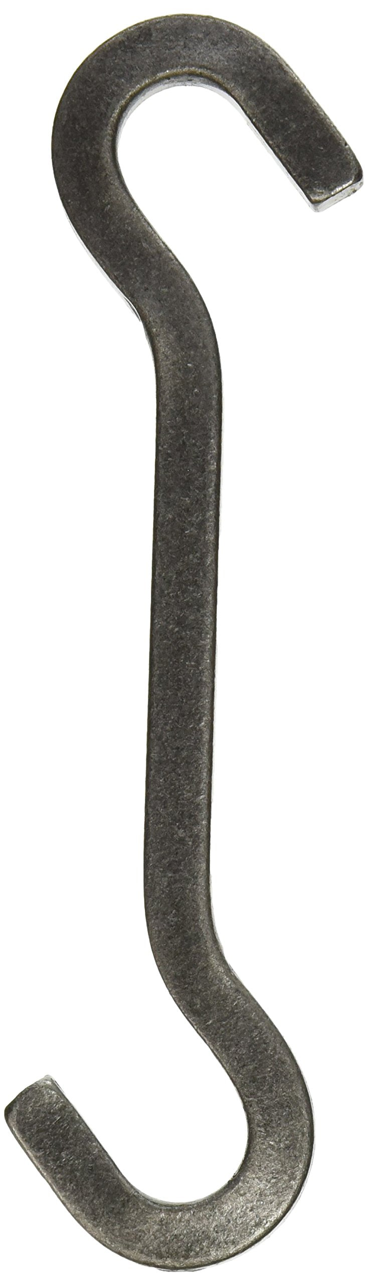 Enclume 7-Inch Extension Hook, Use With Ceiling Pot Racks, Hammered Steel