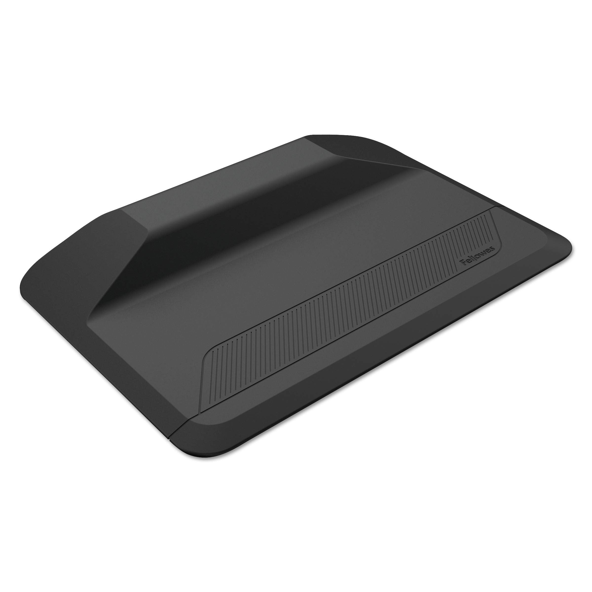 AntiFatigue Mat  Polyurethane Foam  Black  Stay Active And Comfortable With