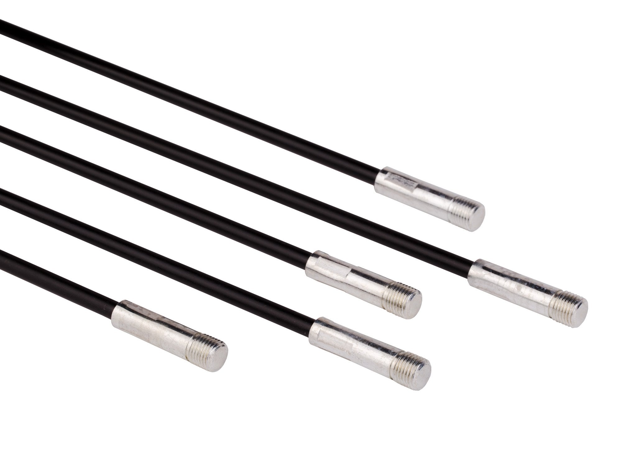 Imperial Mfg Group 5 Piece Fiberglass Chimney Rod Kit Br0307