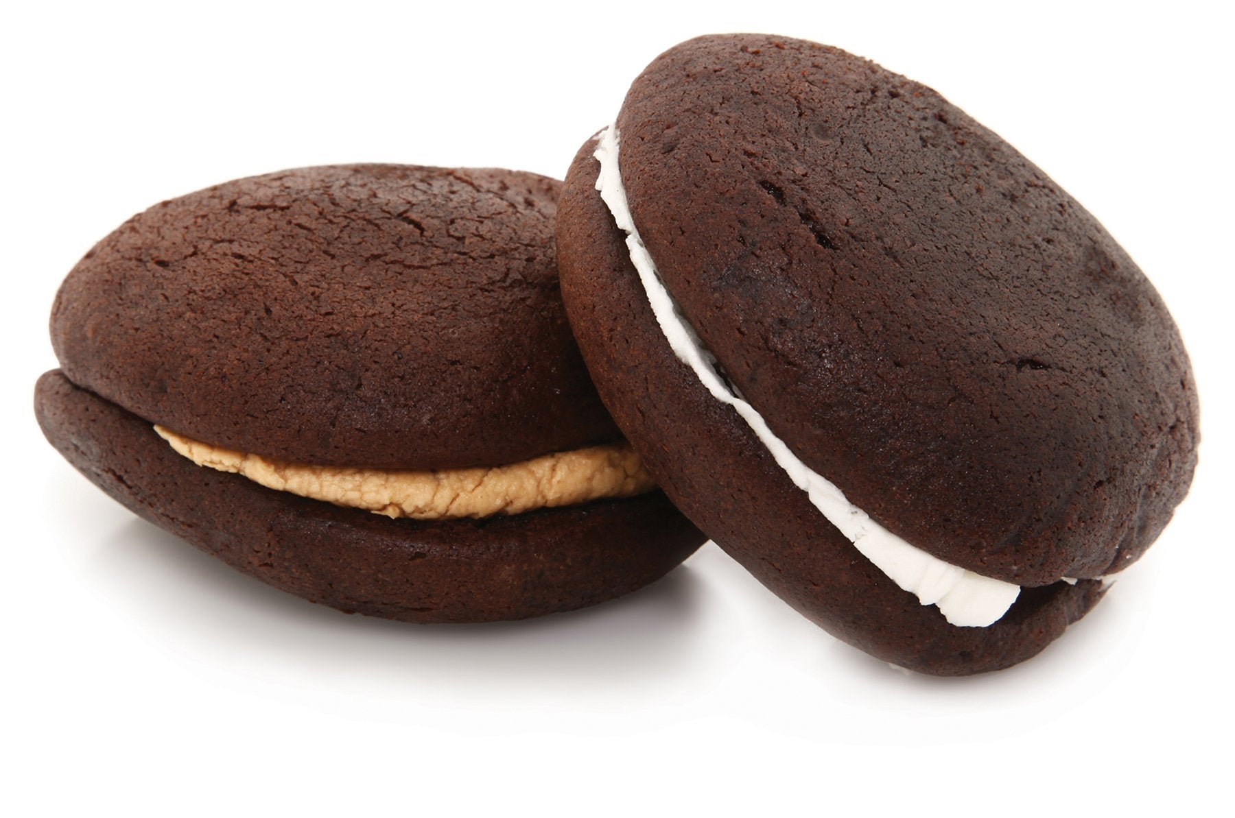 Fox Run Non-Stick Baking Pan, 12 Cup Standard Whoopie Pie, Silver