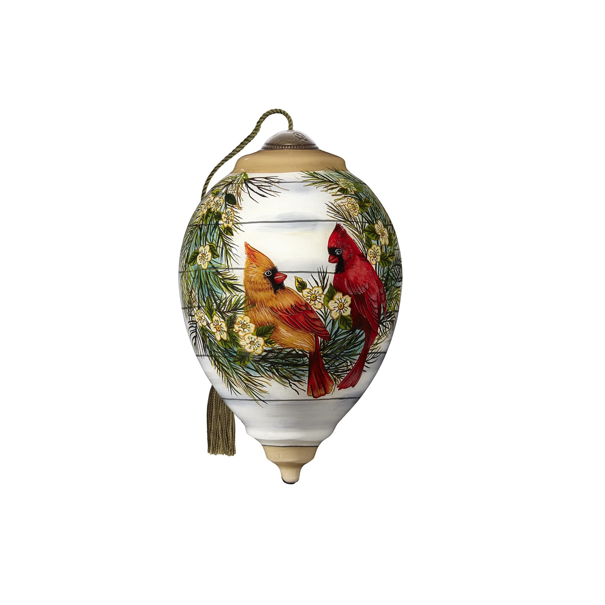 Ne'Qwa Christmas Love Ornament