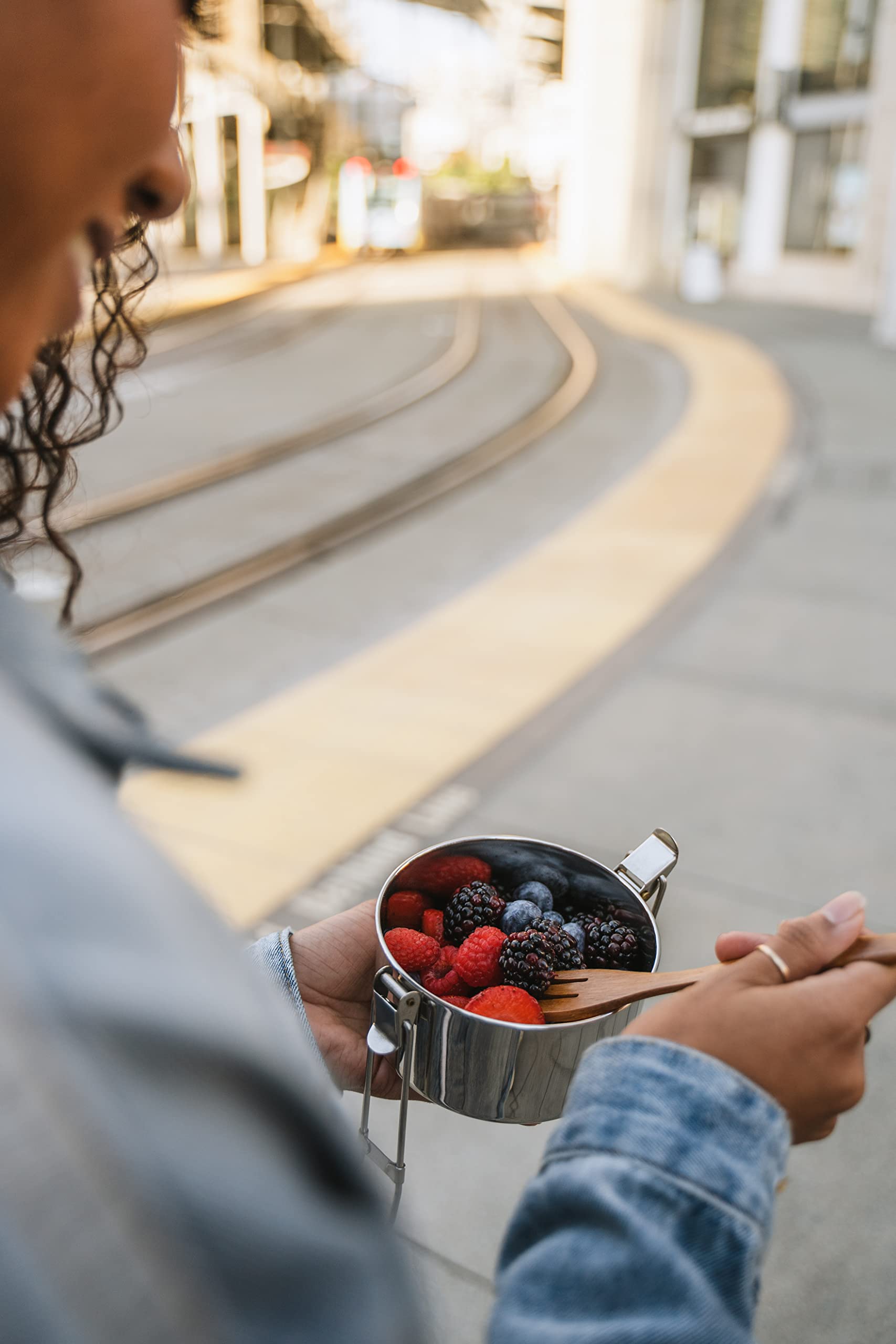 To Go Ware Bamboo Reusable Forks | No Bpa Or Phthalates | Dishwasher-Safe | Nonstick Surface Safe | Made From Durable, Sustainab