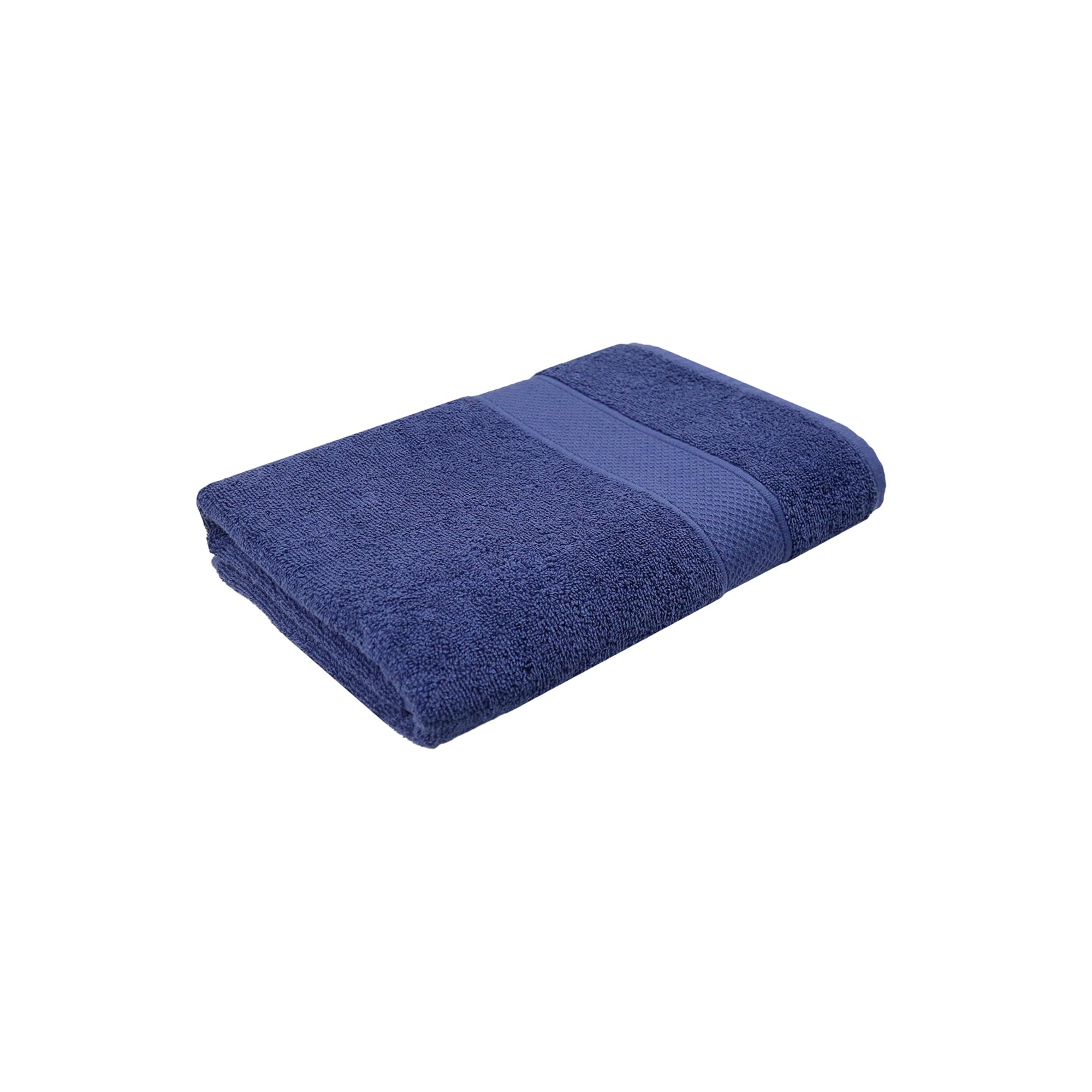 Trident 100% Cotton Towels For Bath | Towels For Bath Large Size Bath Towel - Soft & Absorbent | 450 Gsm | 1 Piece Bath Towel Fo