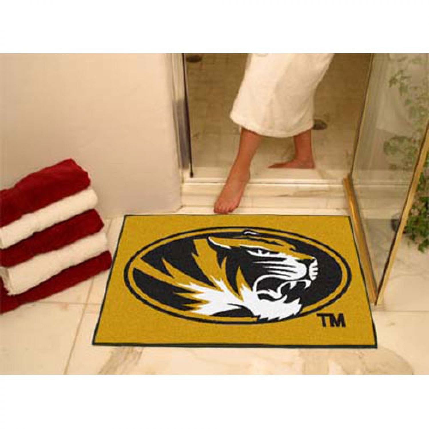 Fan Mats University of Missouri All Star Mat/33.75x42.5