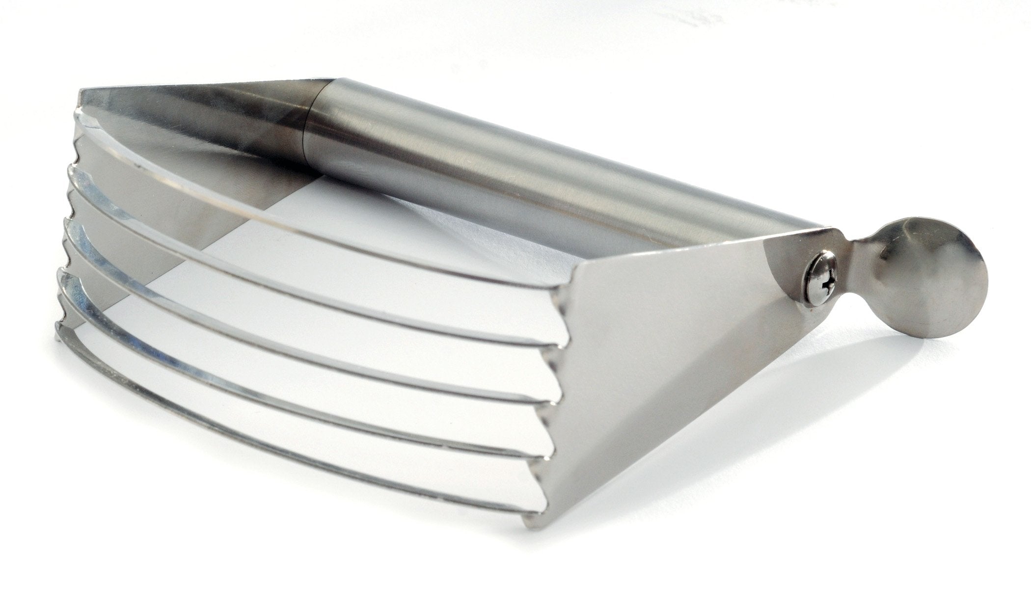 Norpro Stainless Steel Pastry Blender, One Size, Silver